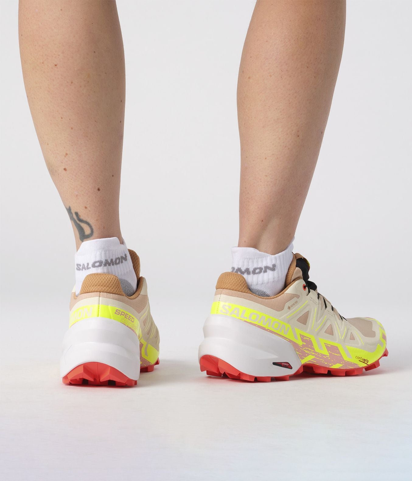 SPEEDCROSS 6 GORE-TEX Trail Running Shoes - SalomonGCC