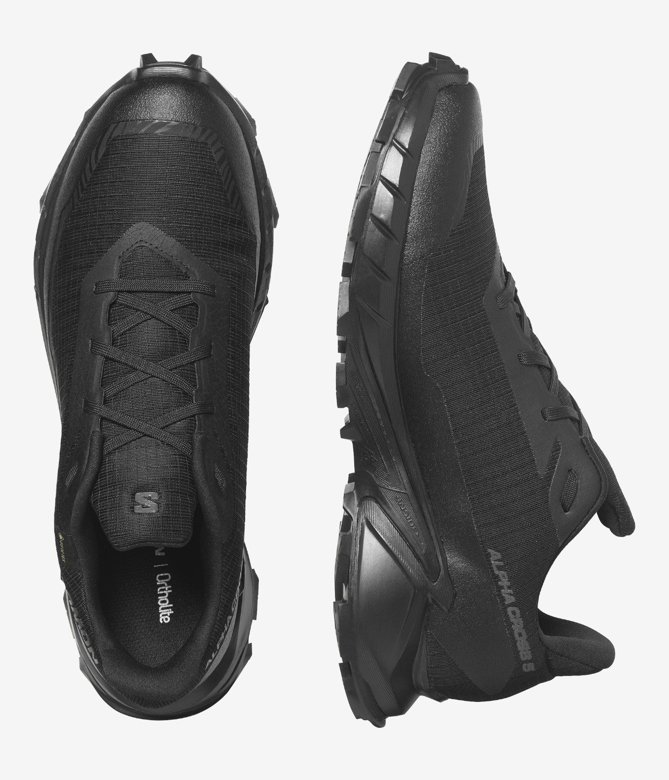 ALPHACROSS 5 GORE-TEX Trail Running Shoes - SalomonGCC
