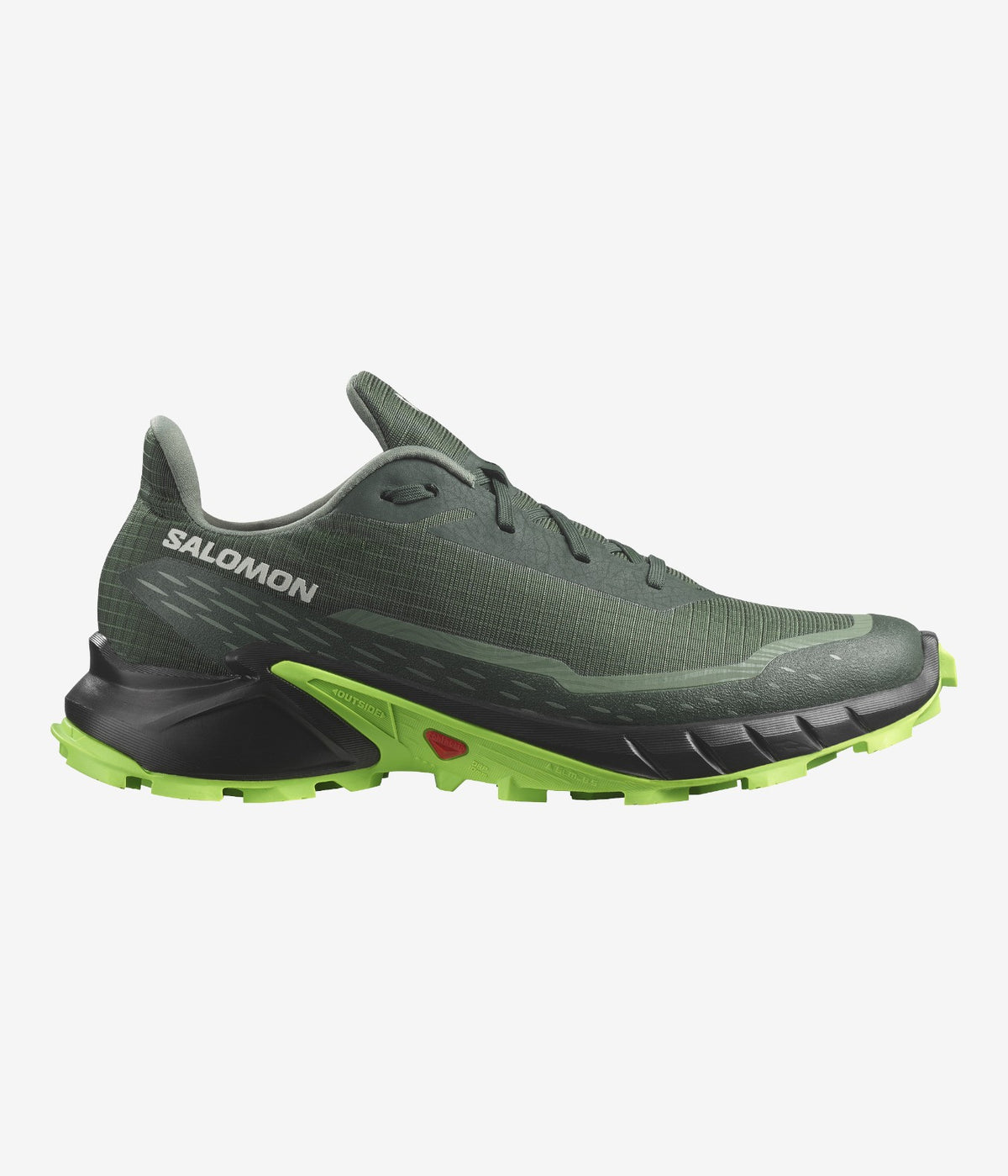 ALPHACROSS 5 Trail Running Shoes - SalomonGCC