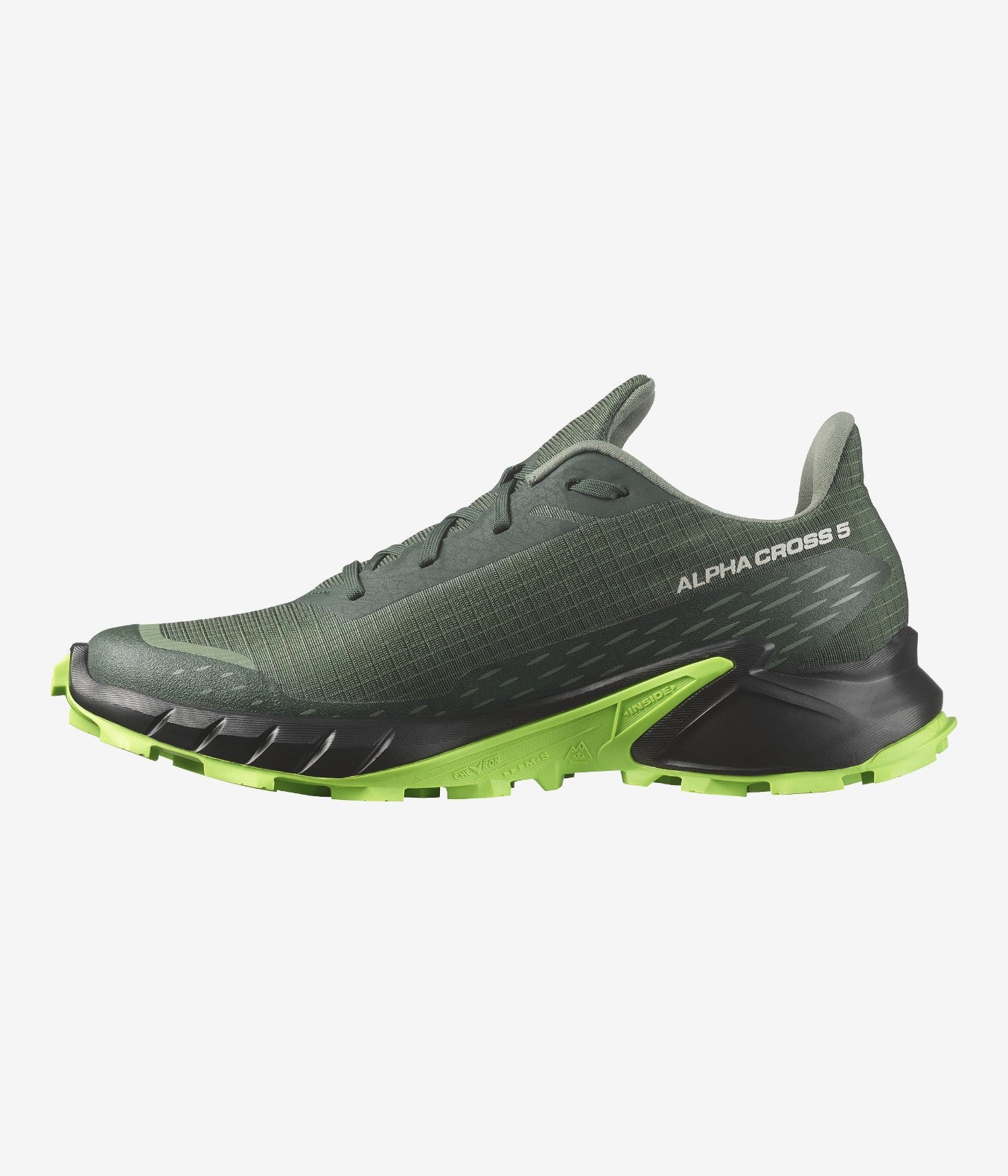 ALPHACROSS 5 Trail Running Shoes - SalomonGCC