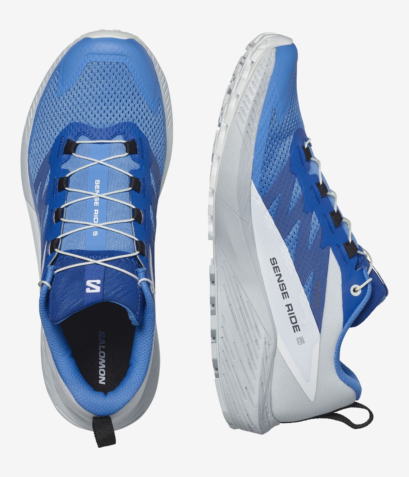SENSE RIDE 5 Trail Running Shoes - SalomonGCC
