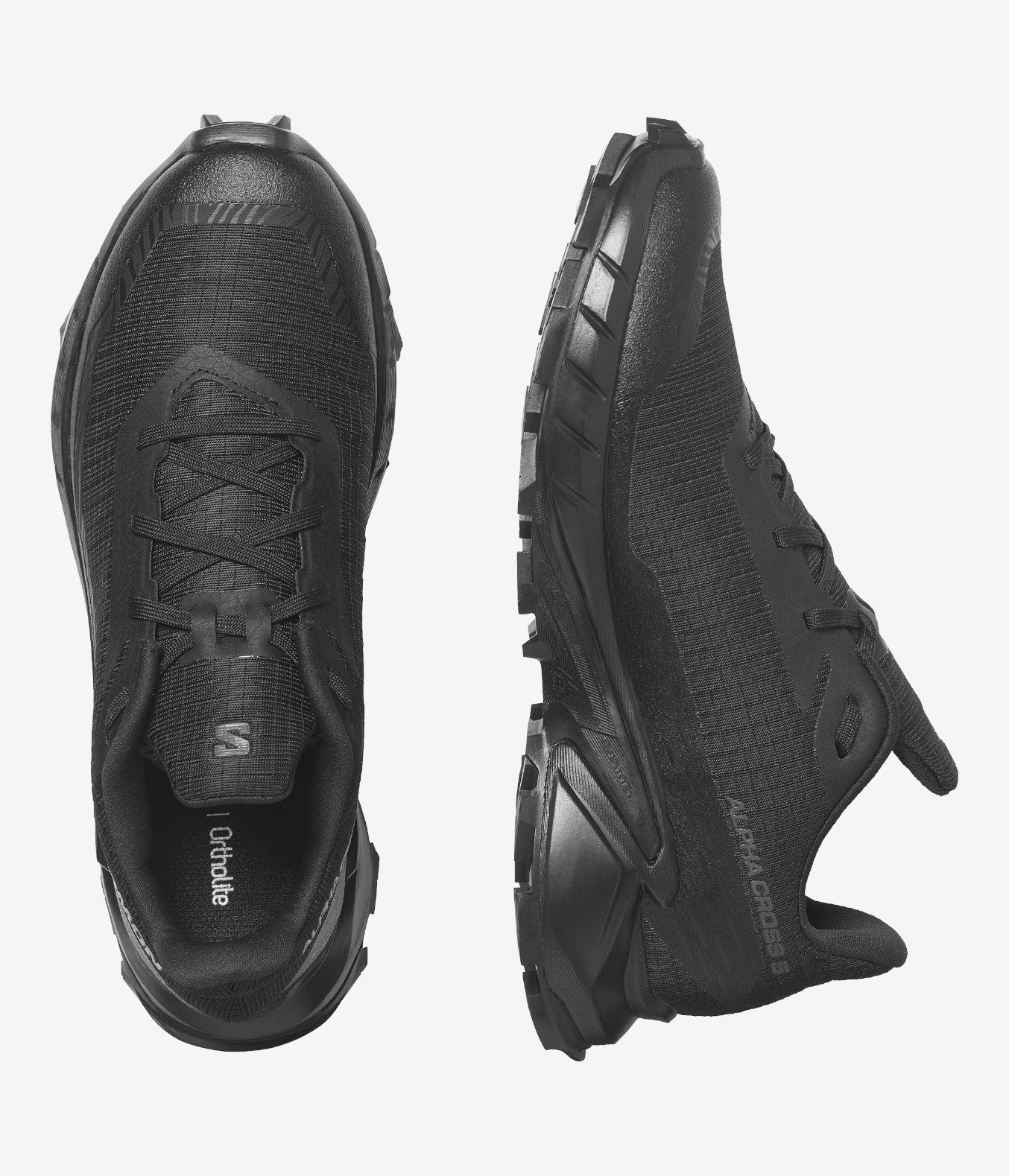 ALPHACROSS 5 Trail Running Shoes - SalomonGCC