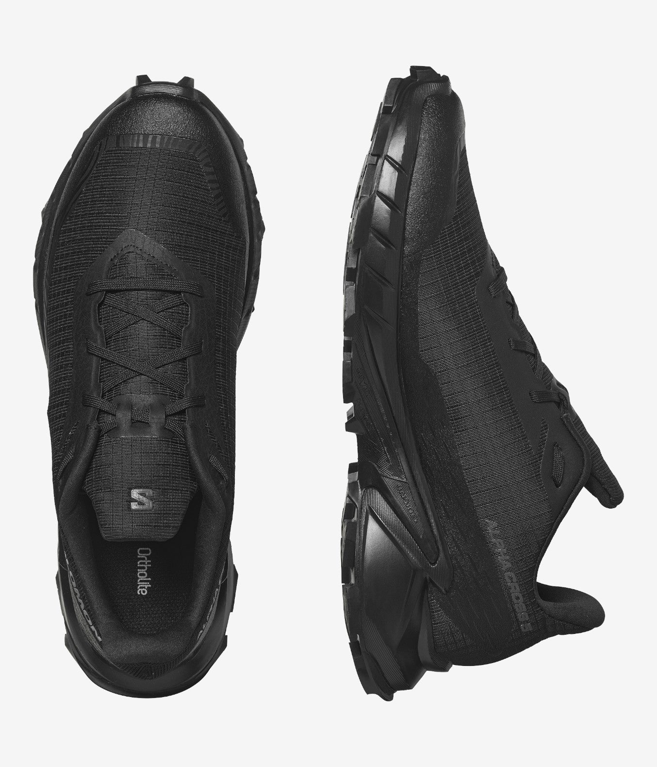 ALPHACROSS 5 Trail Running Shoes - SalomonGCC