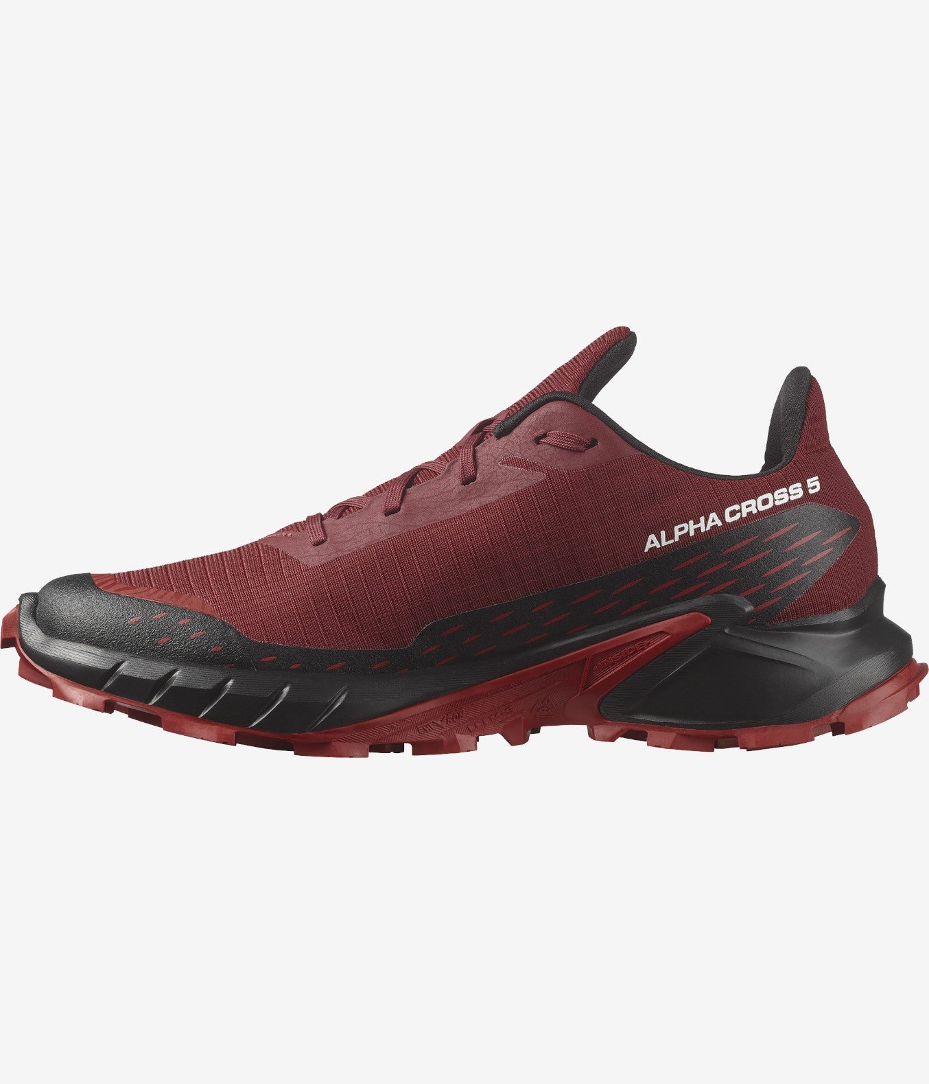 ALPHACROSS 5 Trail Running Shoes - SalomonGCC