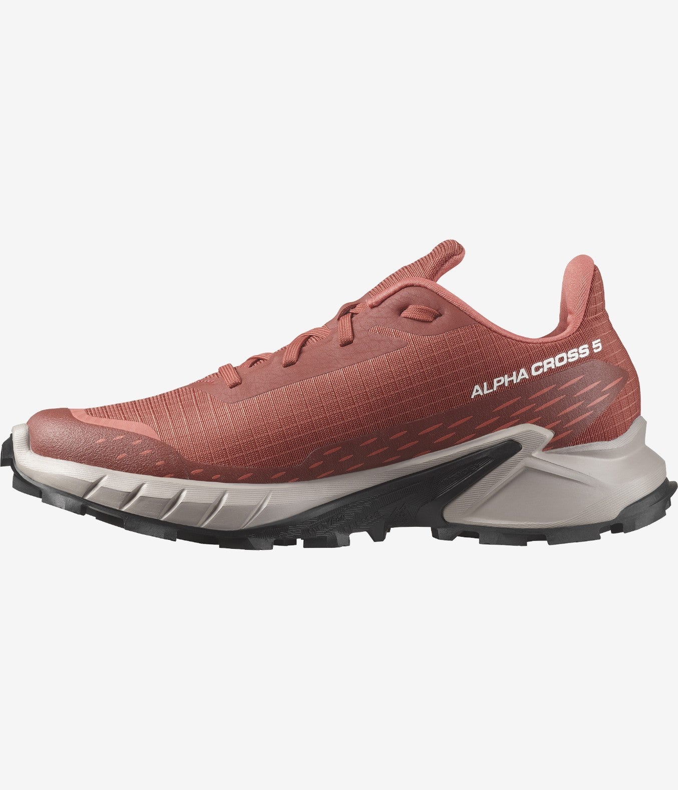 ALPHACROSS 5 Trail Running Shoes - SalomonGCC