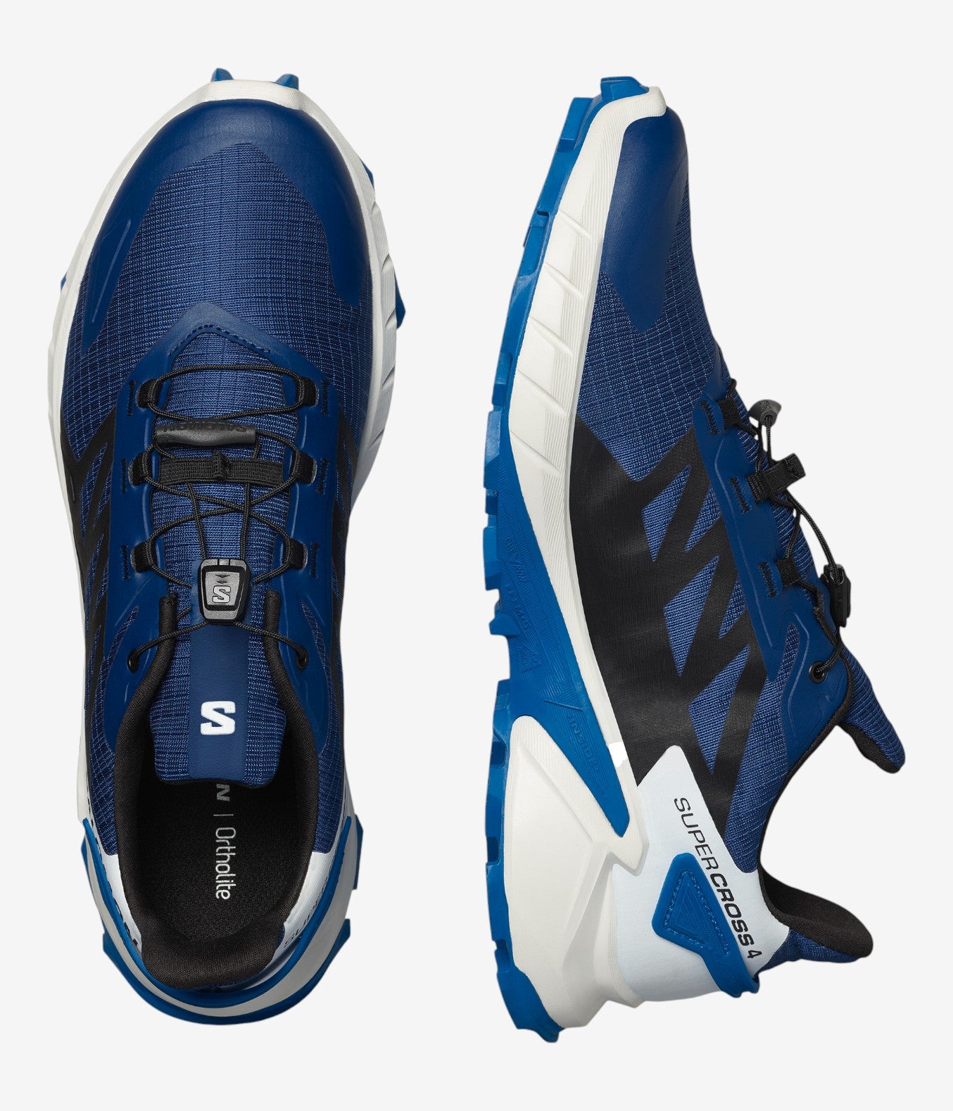 SUPERCROSS 4 Trail Running Shoes - SalomonGCC