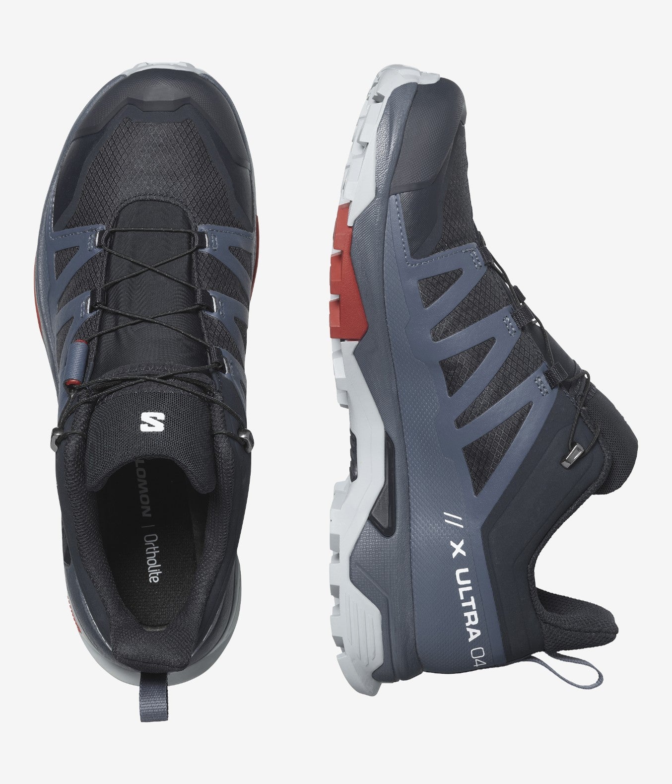 X ULTRA 4 GORE-TEX Hiking Shoes - SalomonGCC