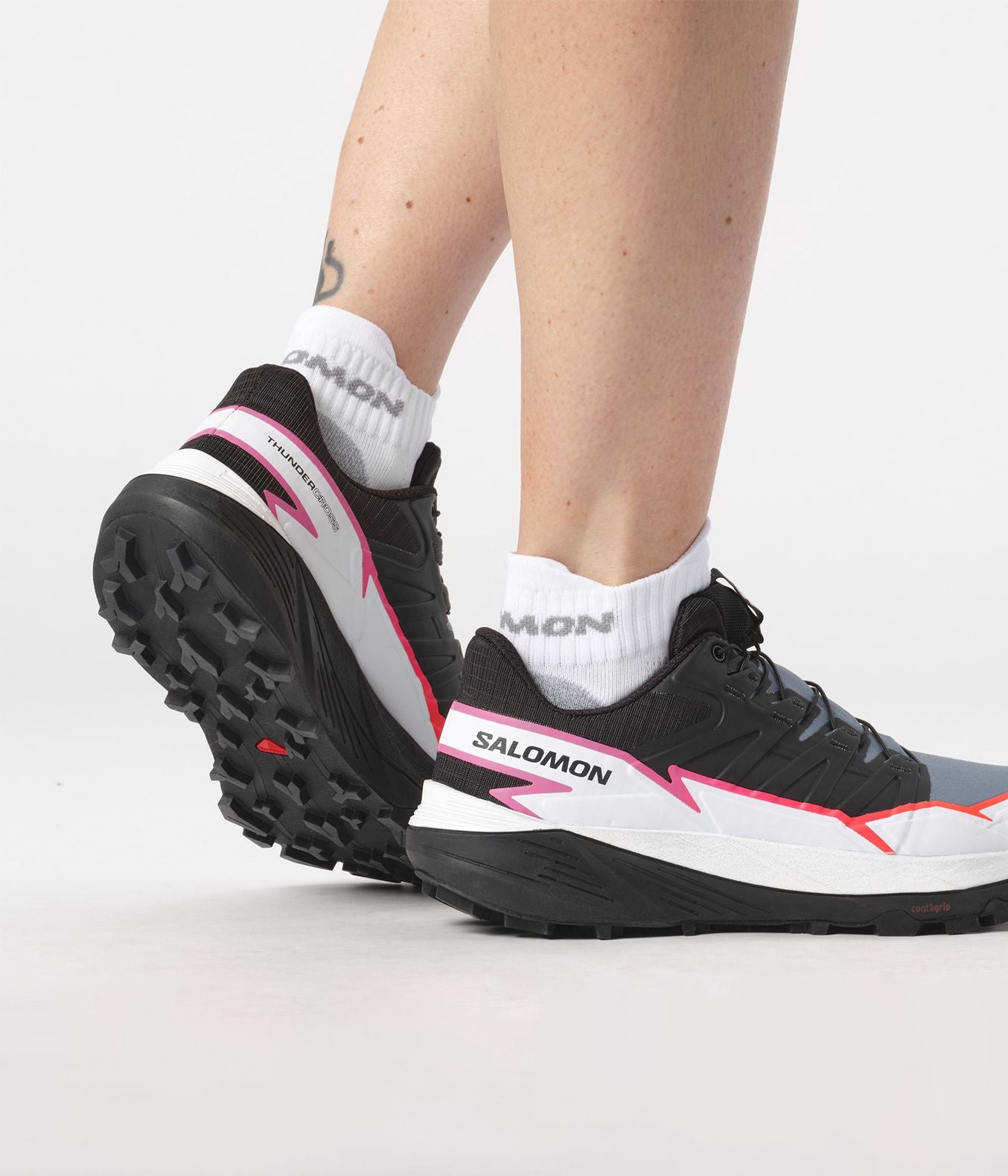 THUNDERCROSS Trail Running Shoes - SalomonGCC