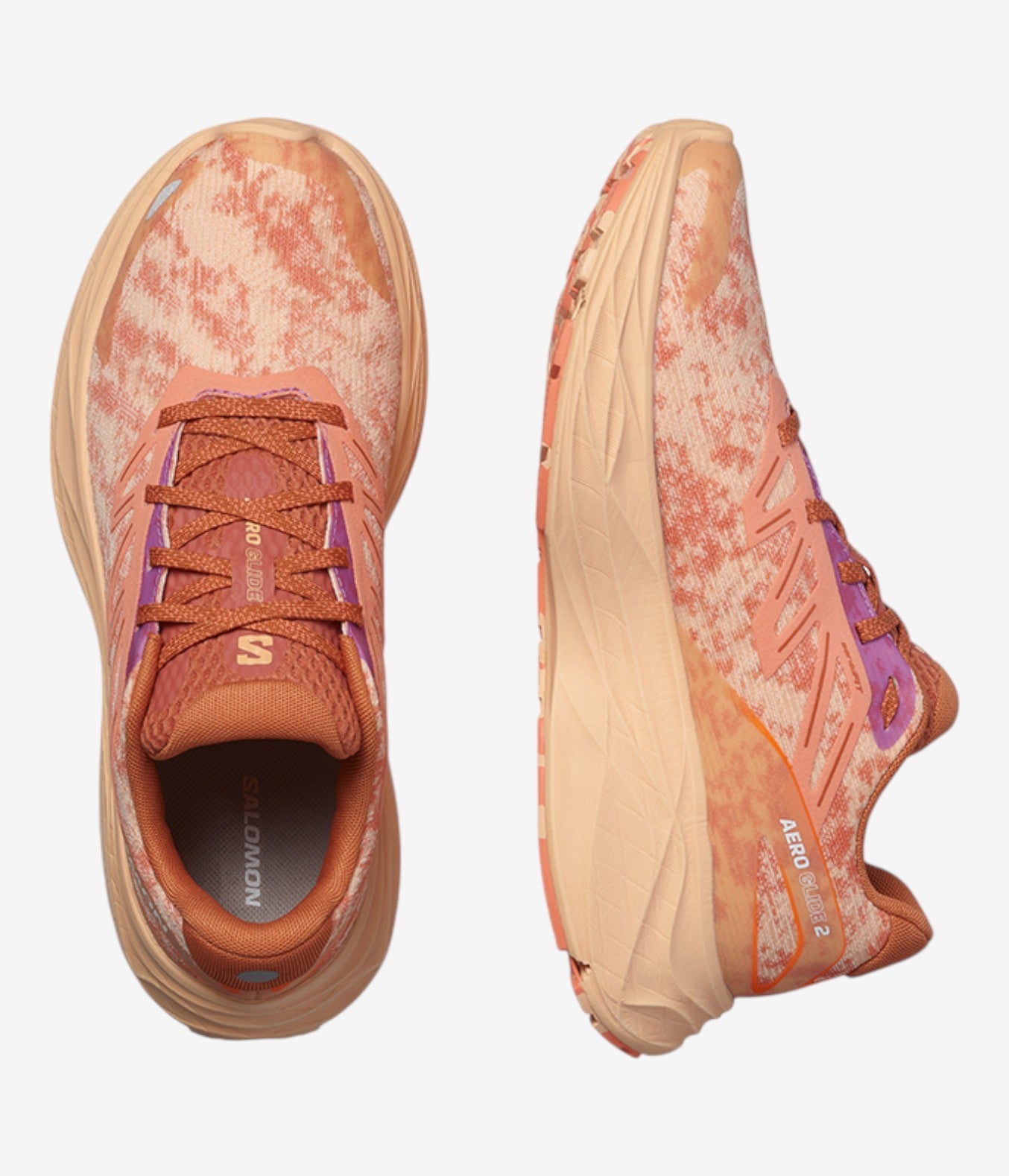 AERO GLIDE 2 Running Shoes - SalomonGCC