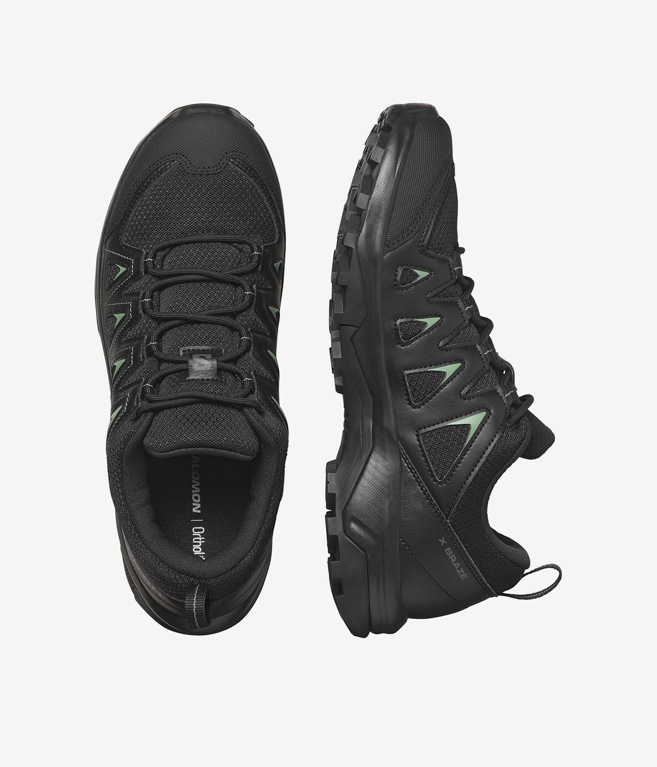 X BRAZE Hiking Shoes - SalomonGCC