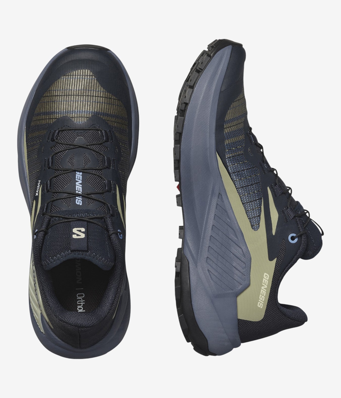 GENESIS Trail Running Shoes - SalomonGCC