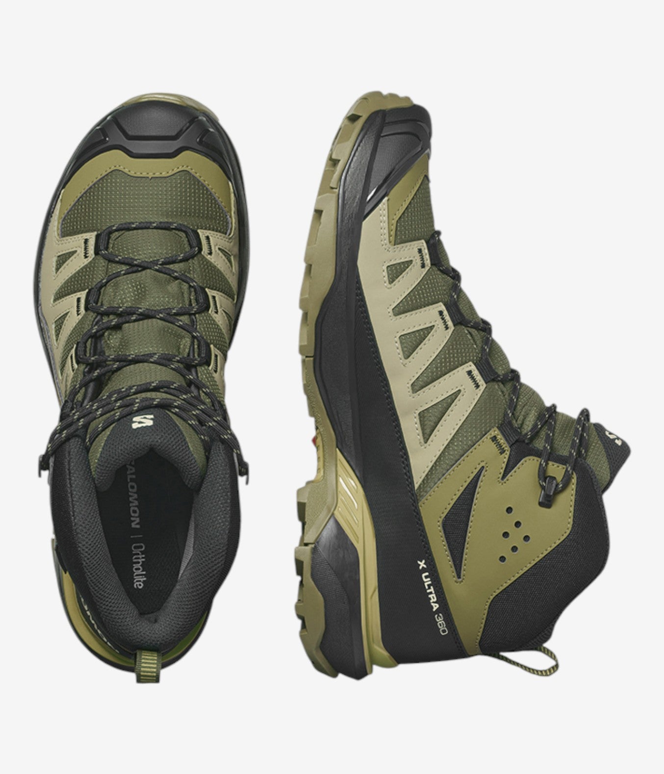 X ULTRA 360 Hiking Shoes - SalomonGCC