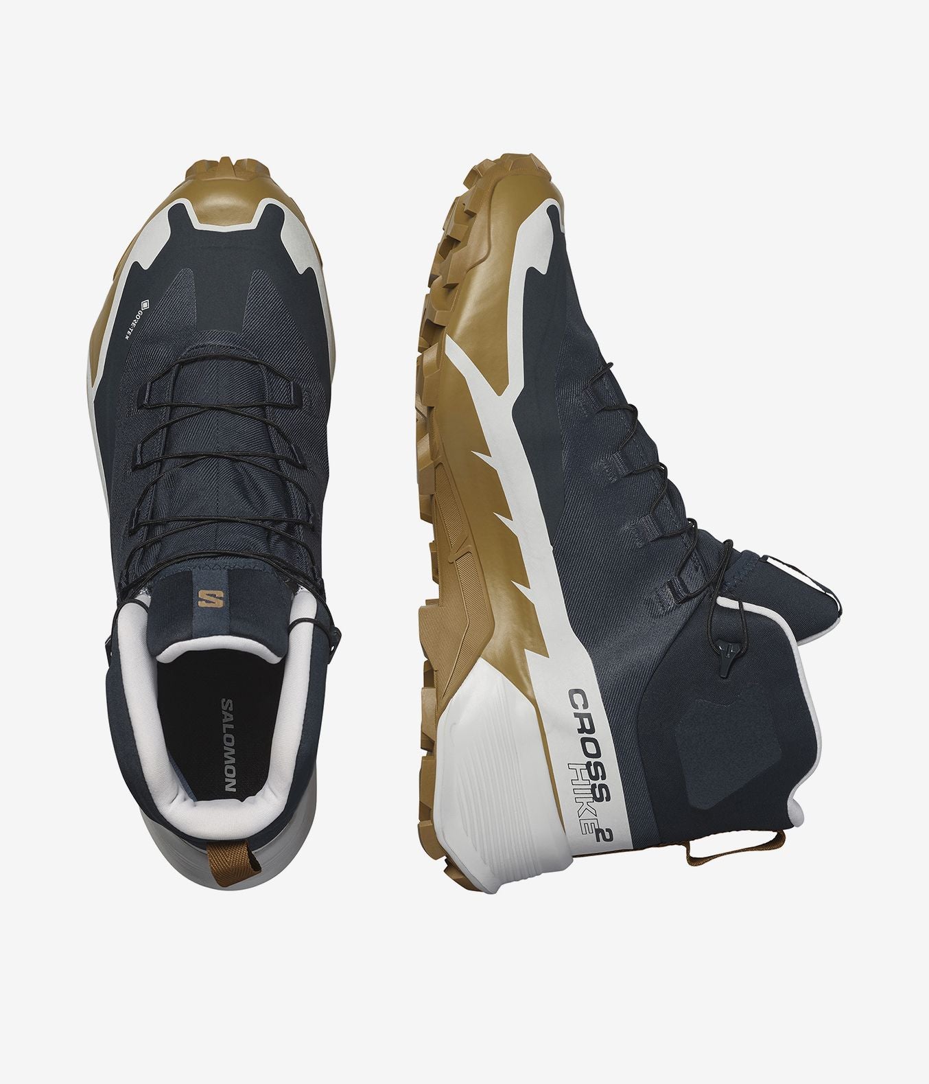 CROSS HIKE 2 MID GORE-TEX Hiking Boots - SalomonGCC