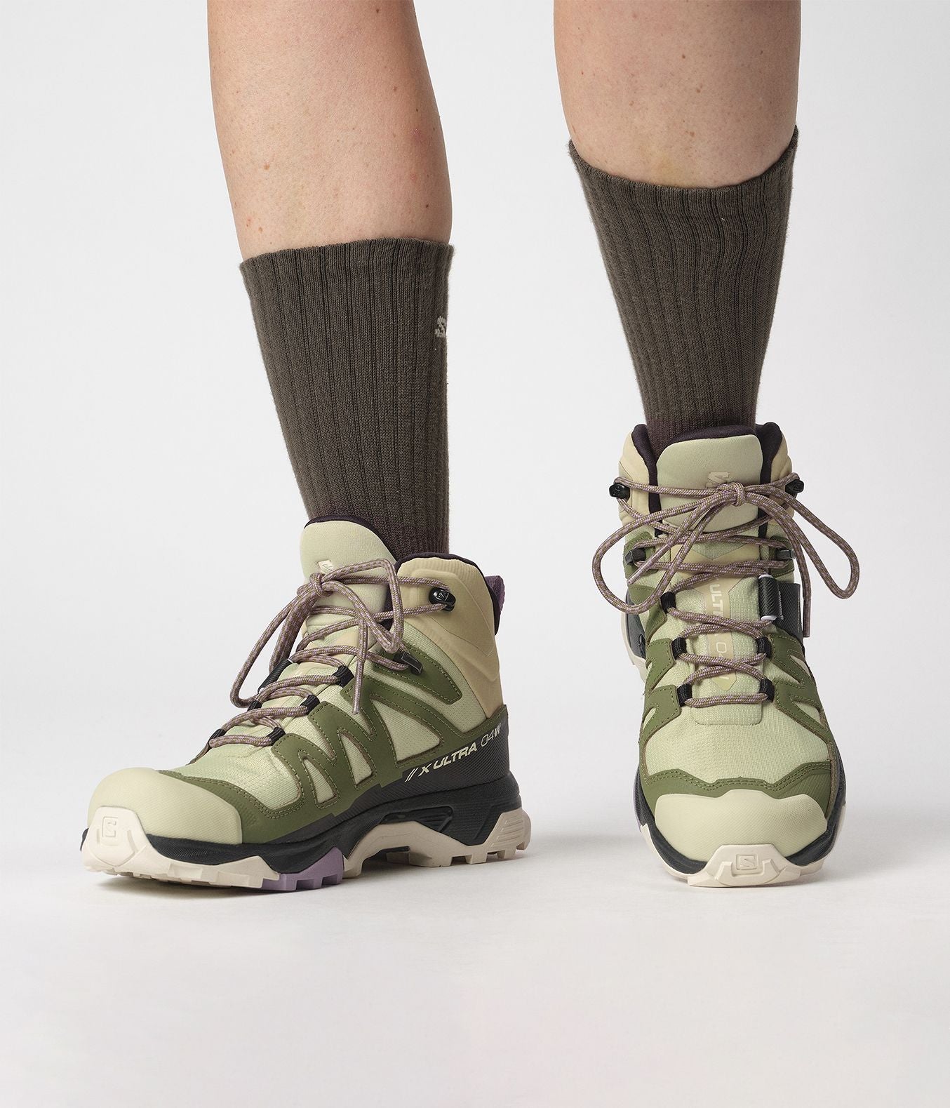 X ULTRA 4 MID GORE-TEX Hiking Boots - SalomonGCC