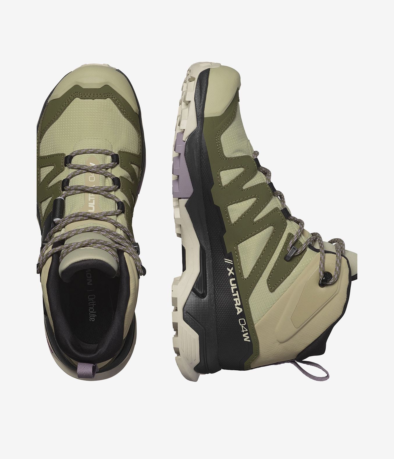 X ULTRA 4 MID GORE-TEX Hiking Boots - SalomonGCC