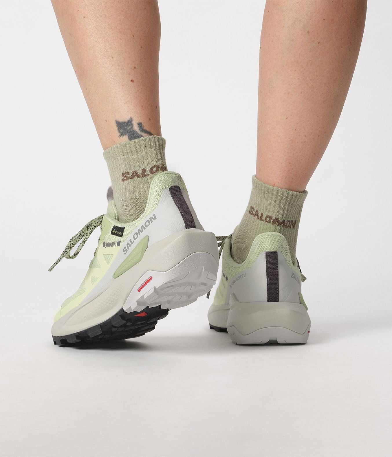 ELIXIR ACTIV GORE-TEX Hiking Shoes - SalomonGCC