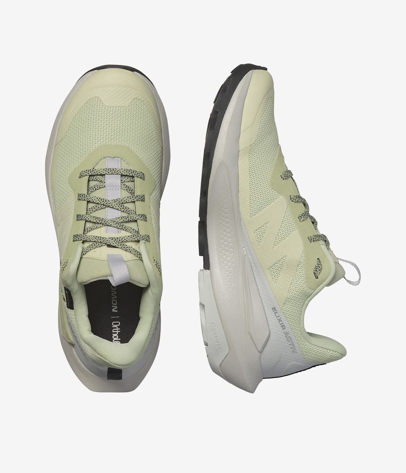 ELIXIR ACTIV GORE-TEX Hiking Shoes - SalomonGCC