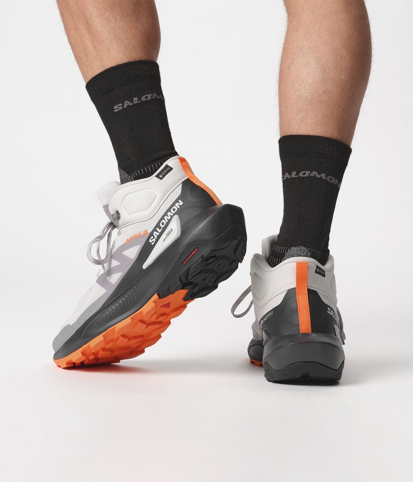 ELIXIR ACTIV MID GORE-TEX Hiking Shoes - SalomonGCC