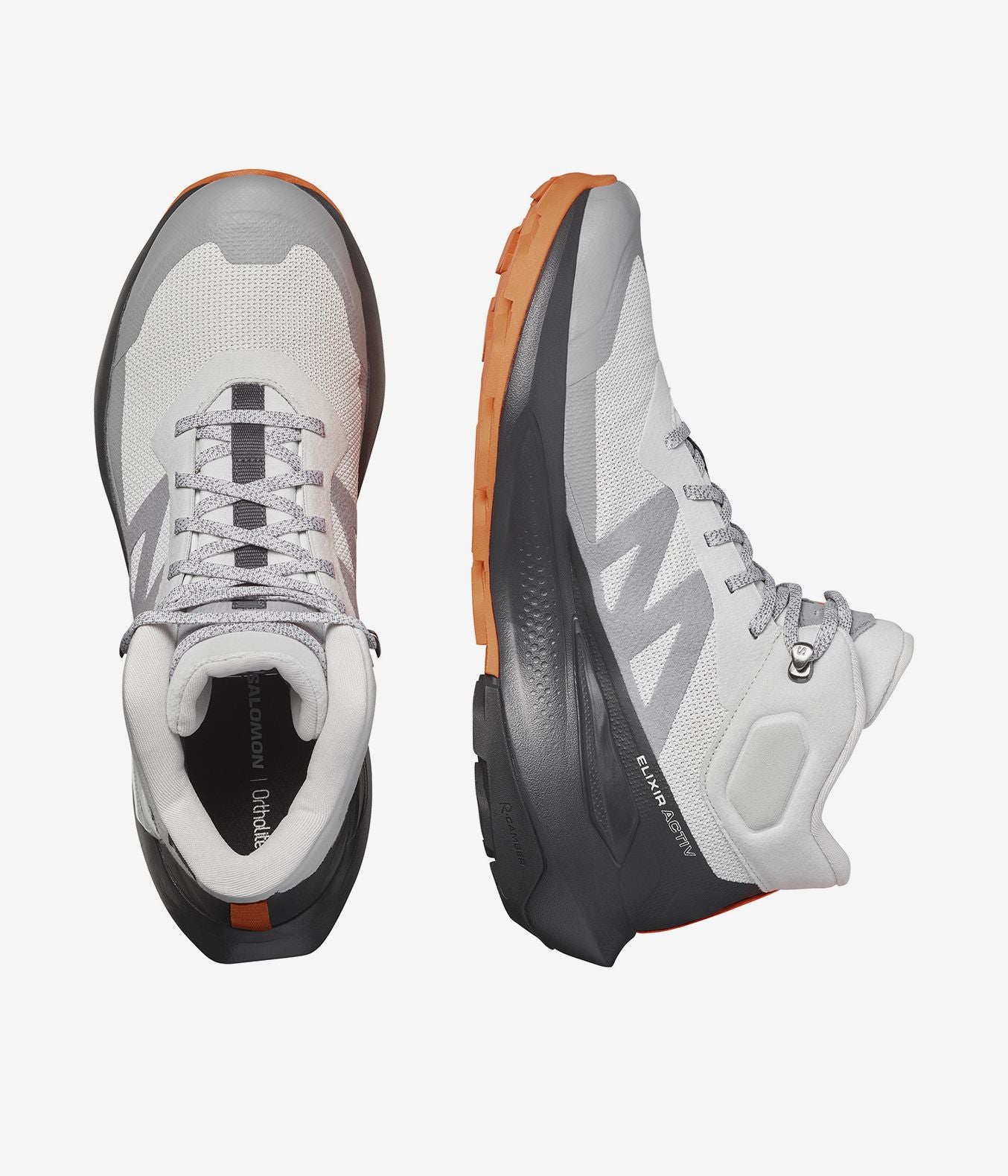 ELIXIR ACTIV MID GORE-TEX Hiking Shoes - SalomonGCC