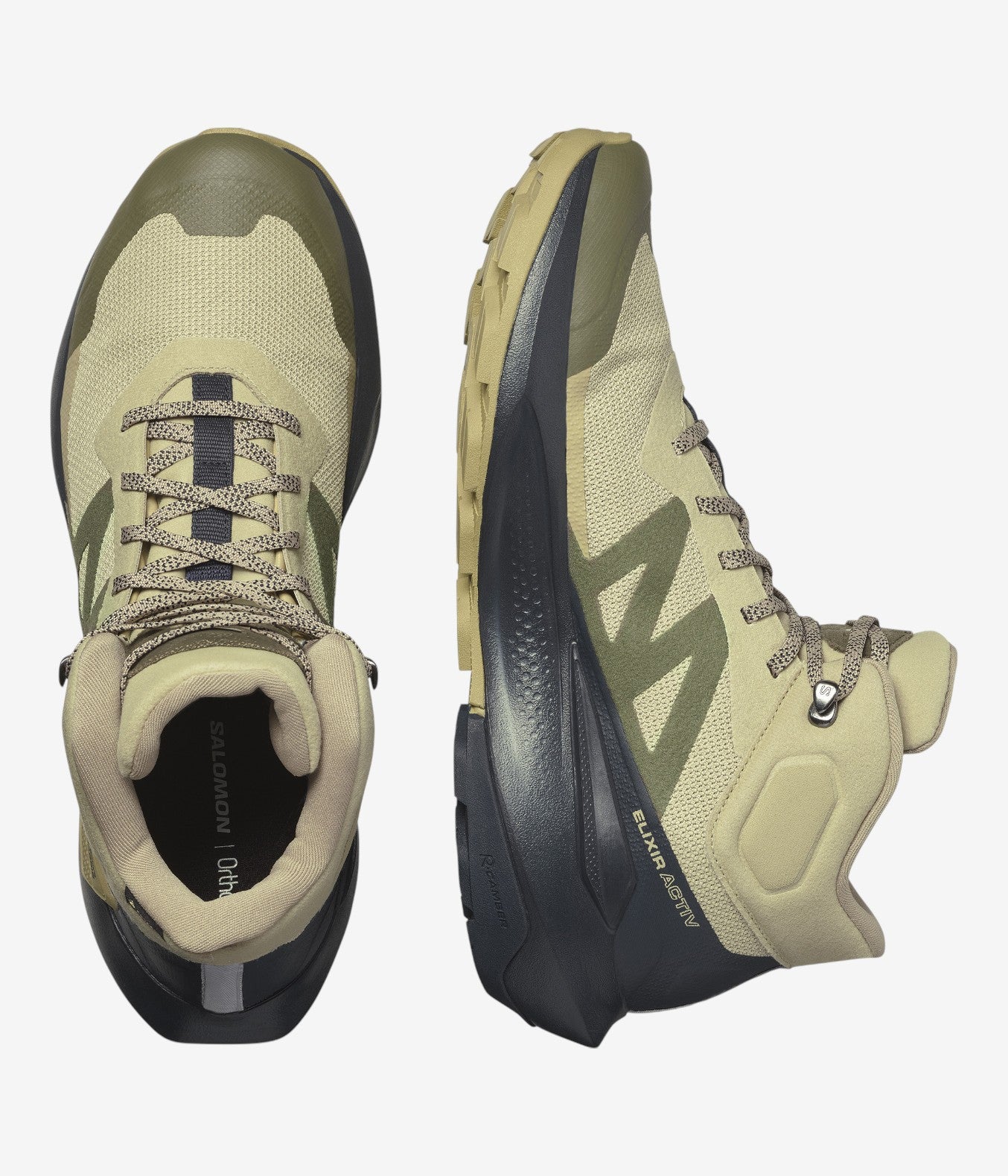 ELIXIR ACTIV MID GORE-TEX Hiking Shoes - SalomonGCC