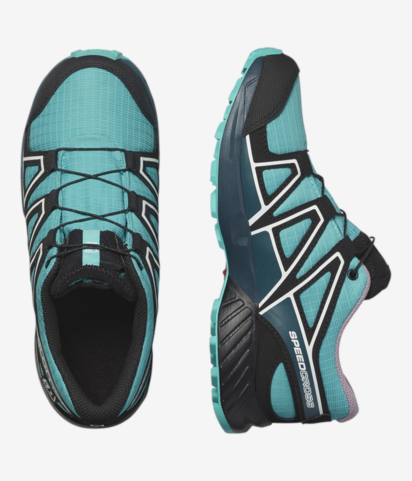 SPEEDCROSS WATERPROOF Junior Outdoor Shoes - SalomonGCC