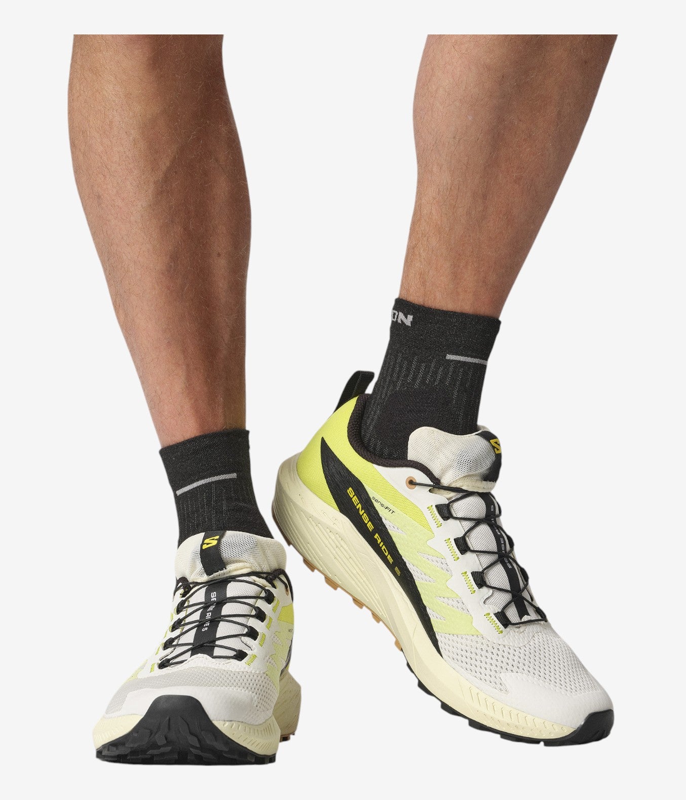SENSE RIDE 5 Trail Running Shoes - SalomonGCC