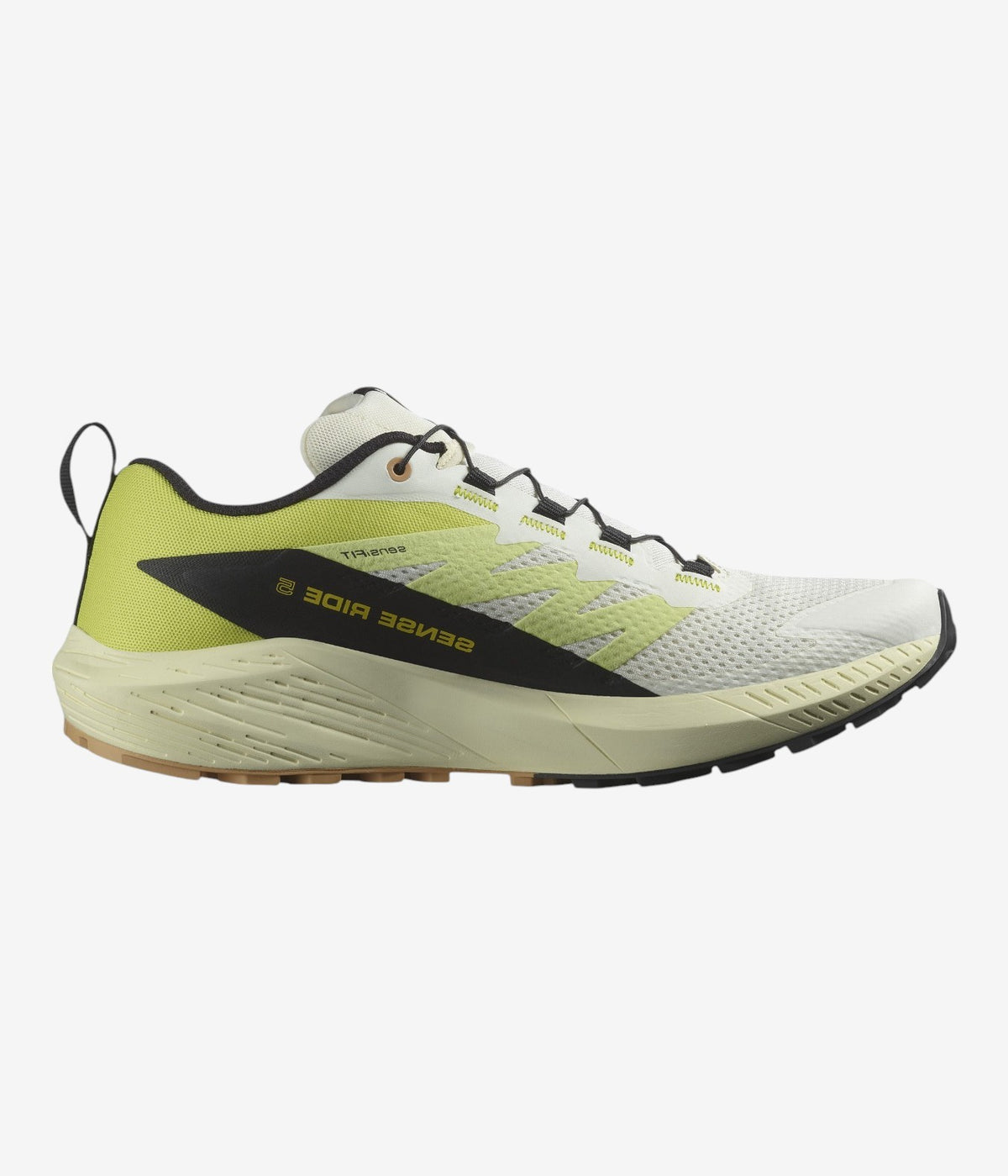 SENSE RIDE 5 Trail Running Shoes - SalomonGCC