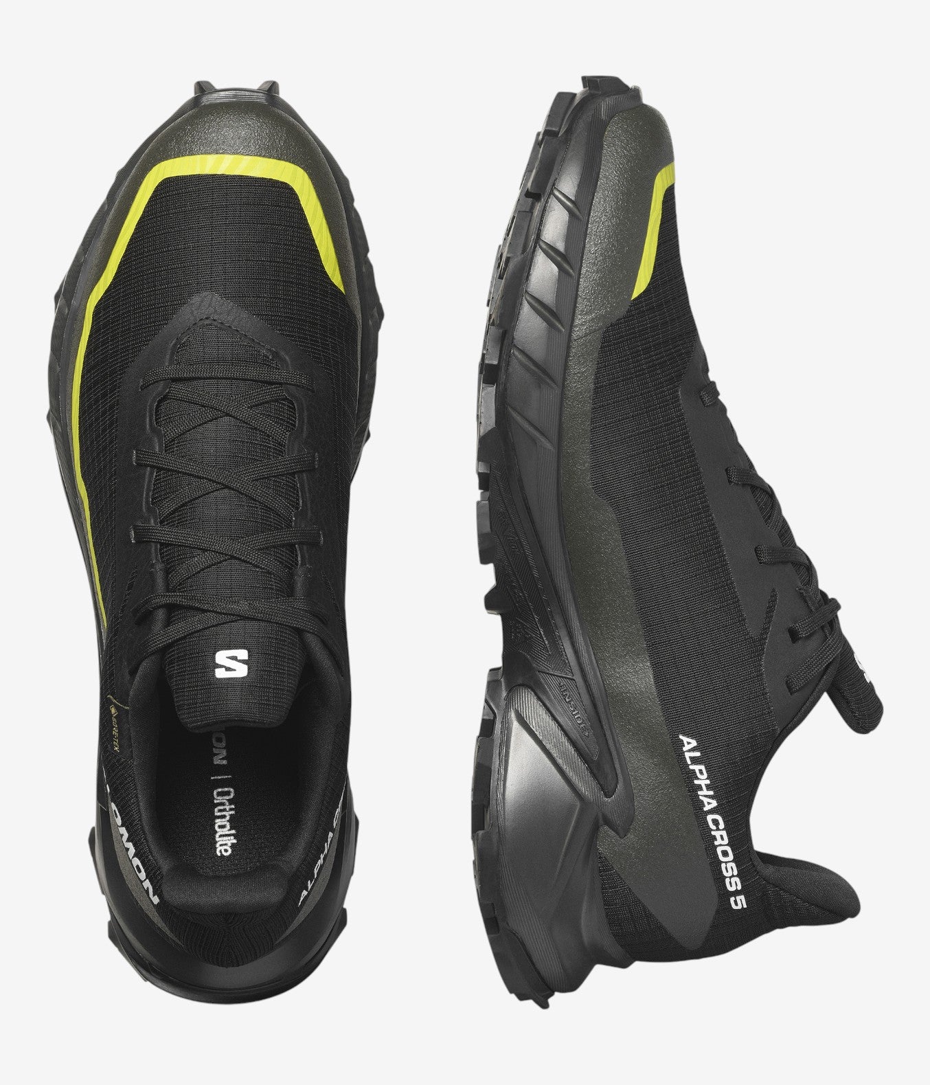 ALPHACROSS 5 GORE-TEX Trail Running Shoes - SalomonGCC
