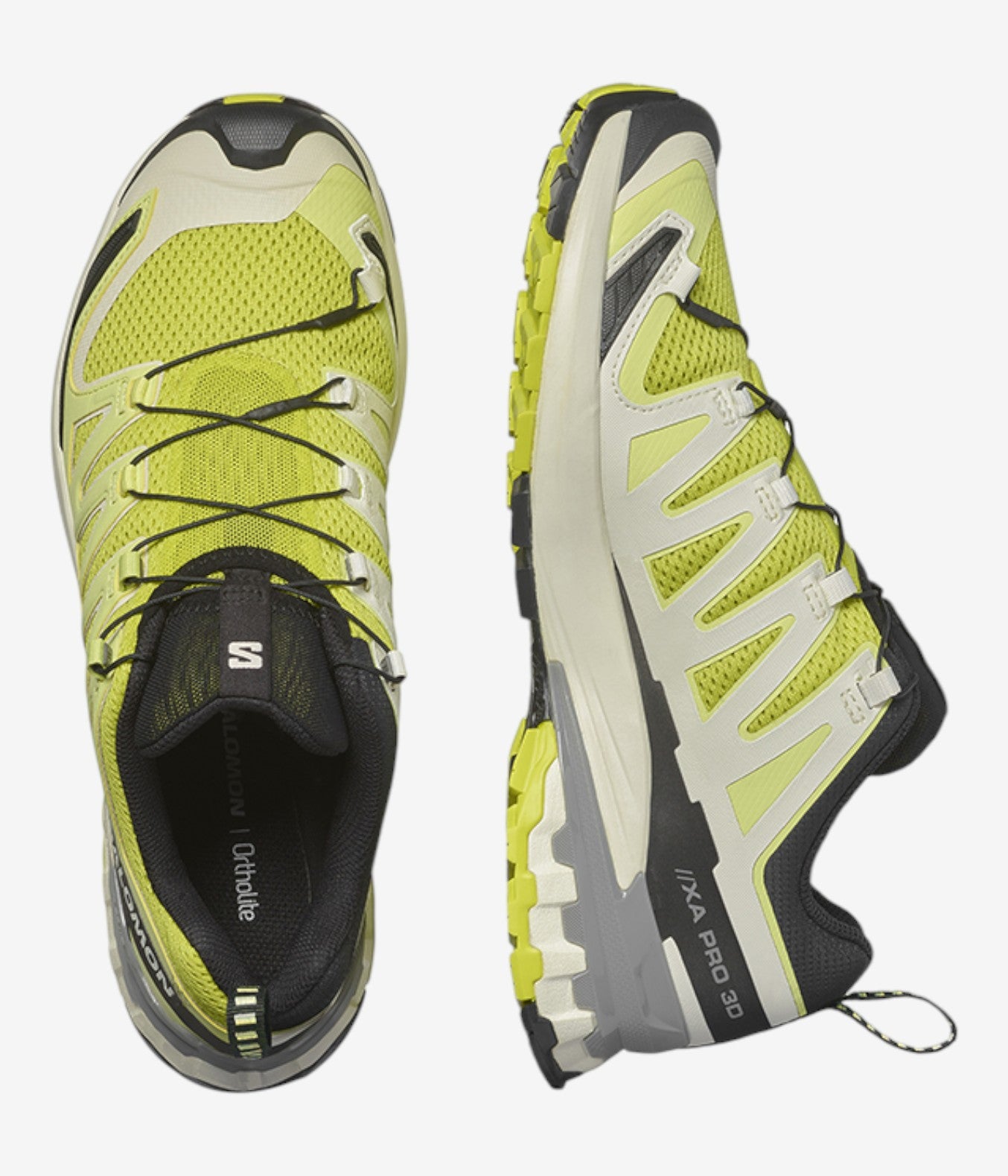 XA PRO 3D V9 Trail Running Shoes - SalomonGCC