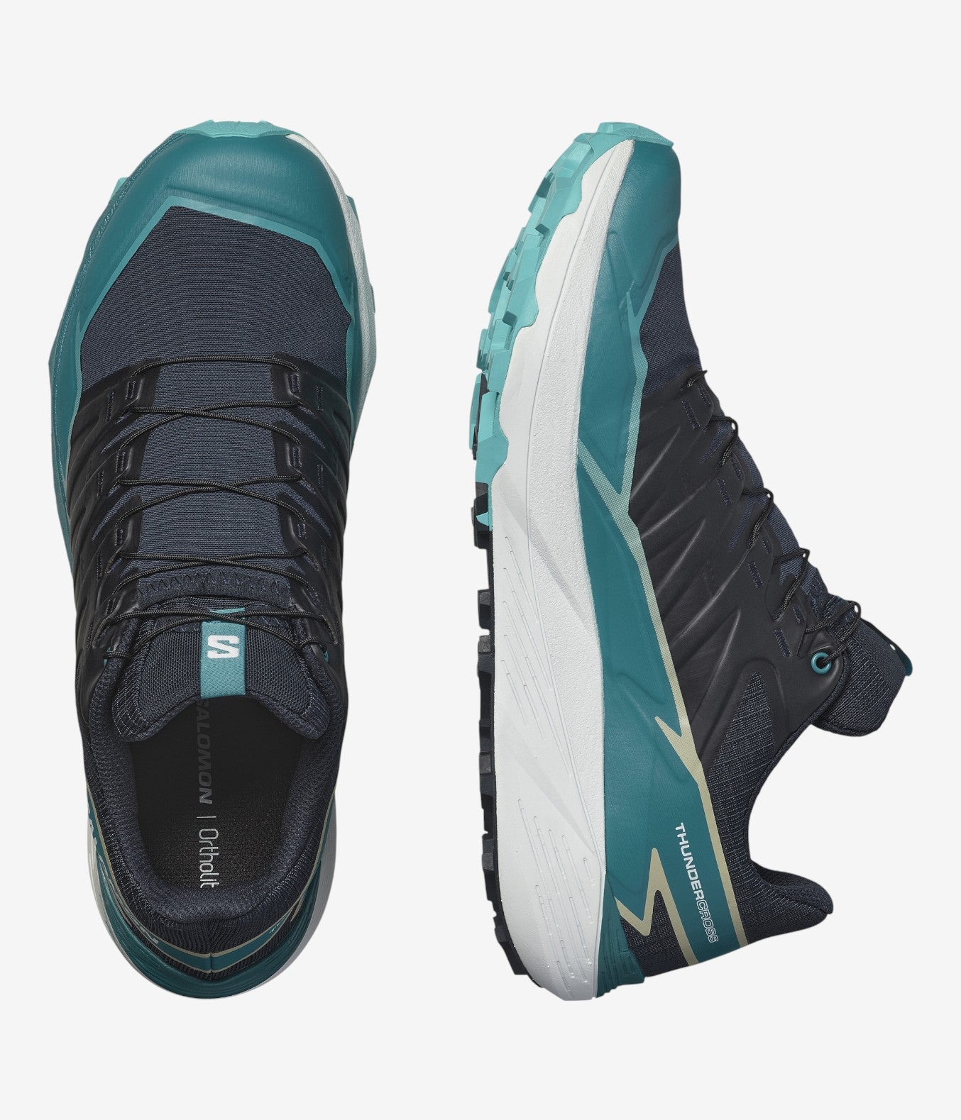 THUNDERCROSS Trail Running Shoes - SalomonGCC