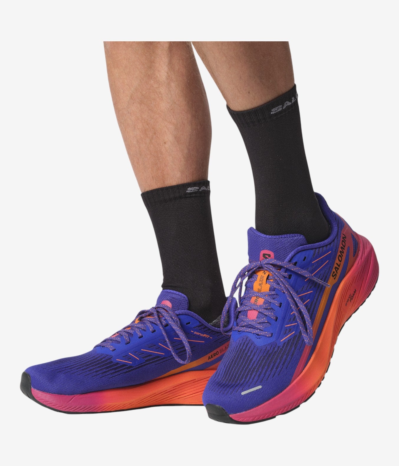 AERO BLAZE 2 Running Shoes - SalomonGCC