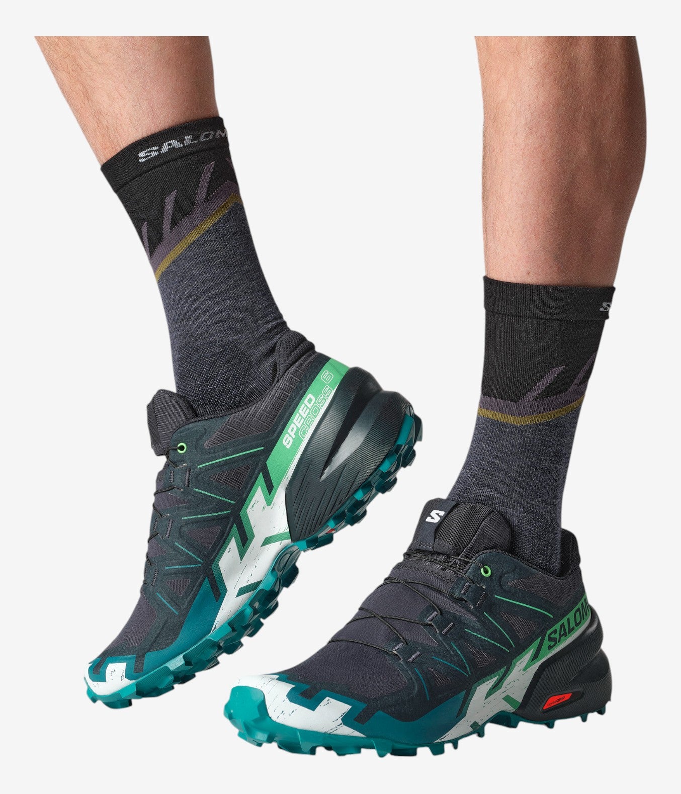 SPEEDCROSS 6 Trail Running Shoes - SalomonGCC