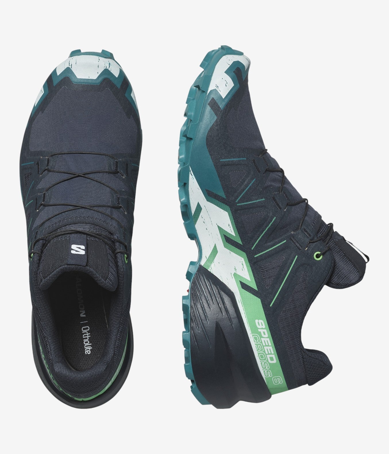 SPEEDCROSS 6 Trail Running Shoes - SalomonGCC