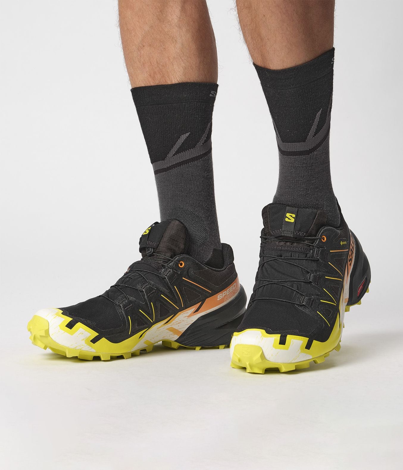 SPEEDCROSS 6 GORE-TEX Trail Running Shoes - SalomonGCC