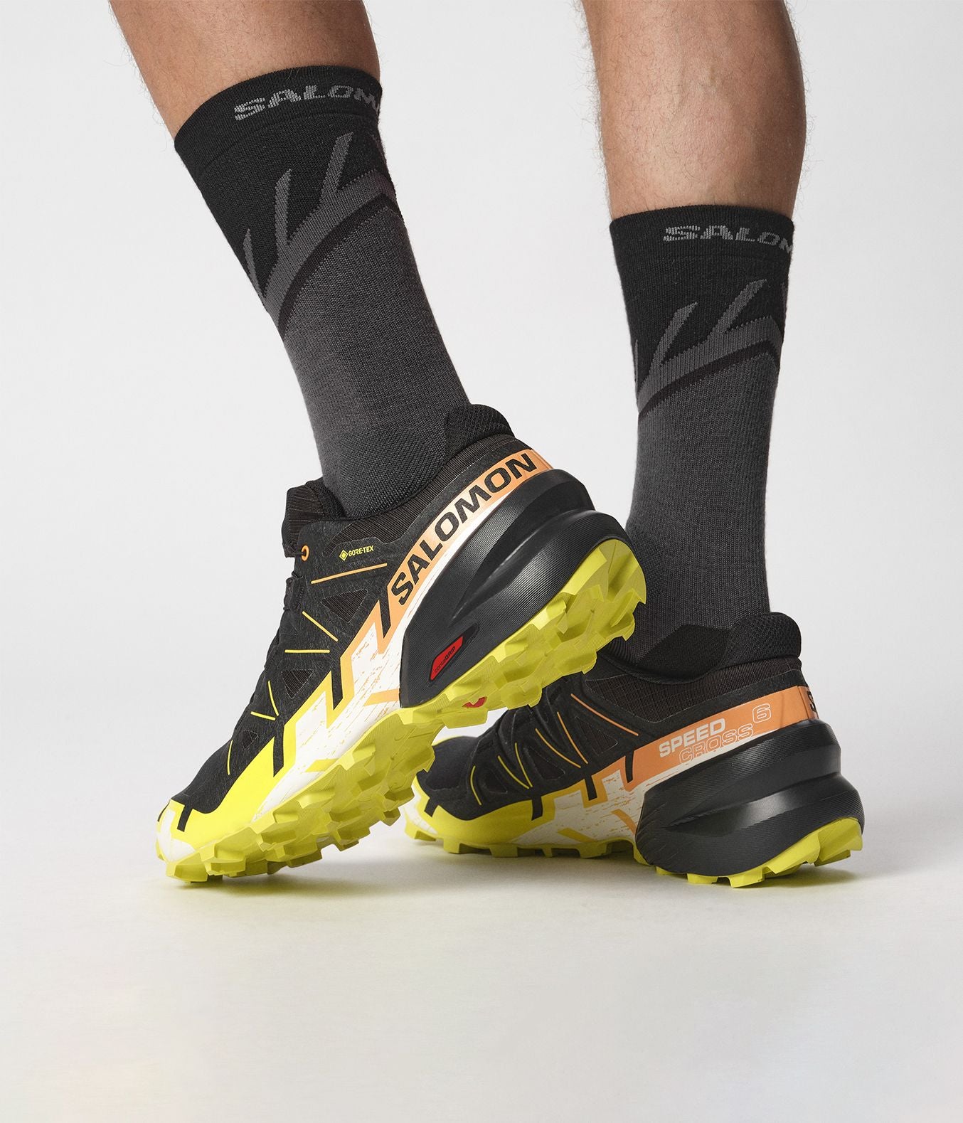 SPEEDCROSS 6 GORE-TEX Trail Running Shoes - SalomonGCC