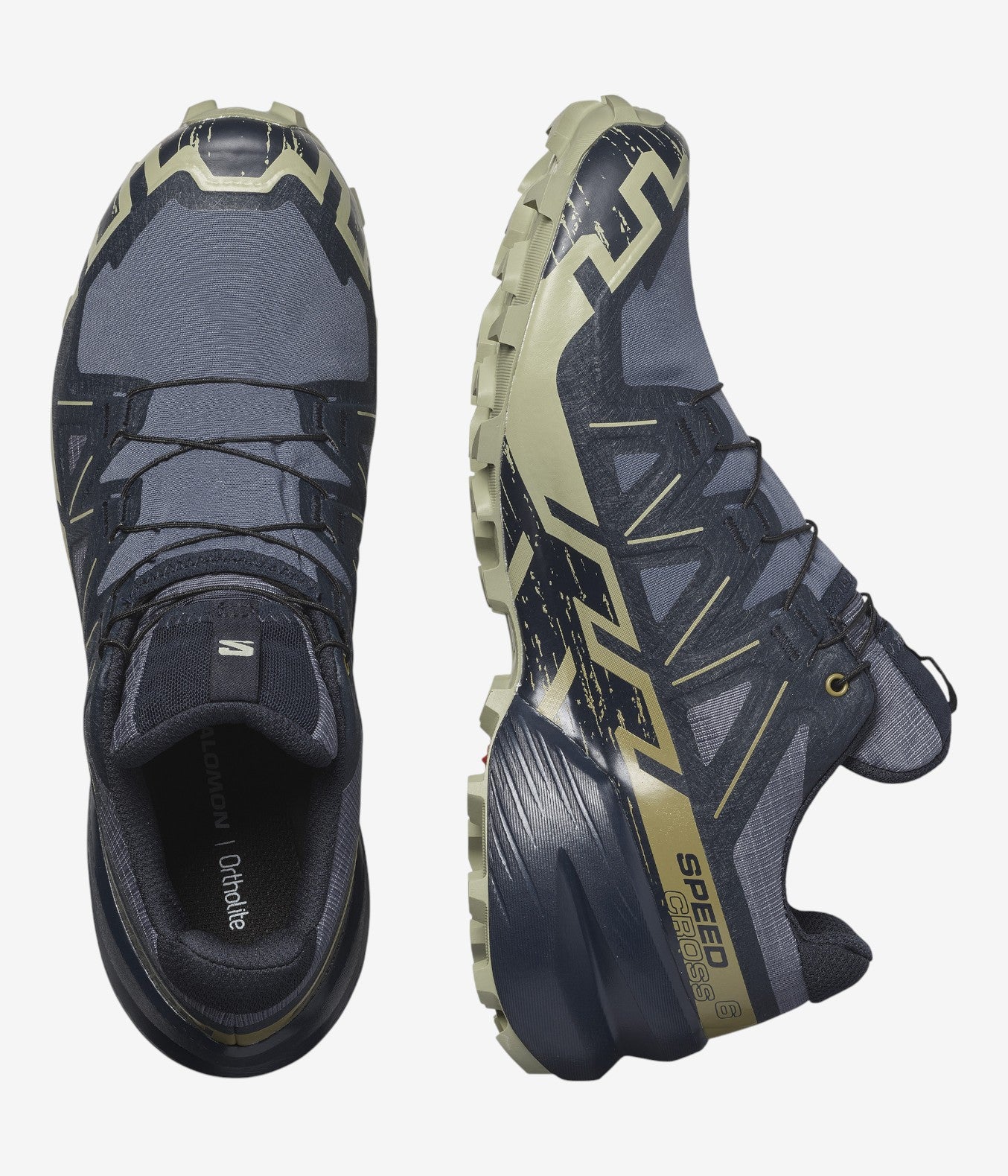 SPEEDCROSS 6 GORE-TEX Trail Running Shoes - SalomonGCC