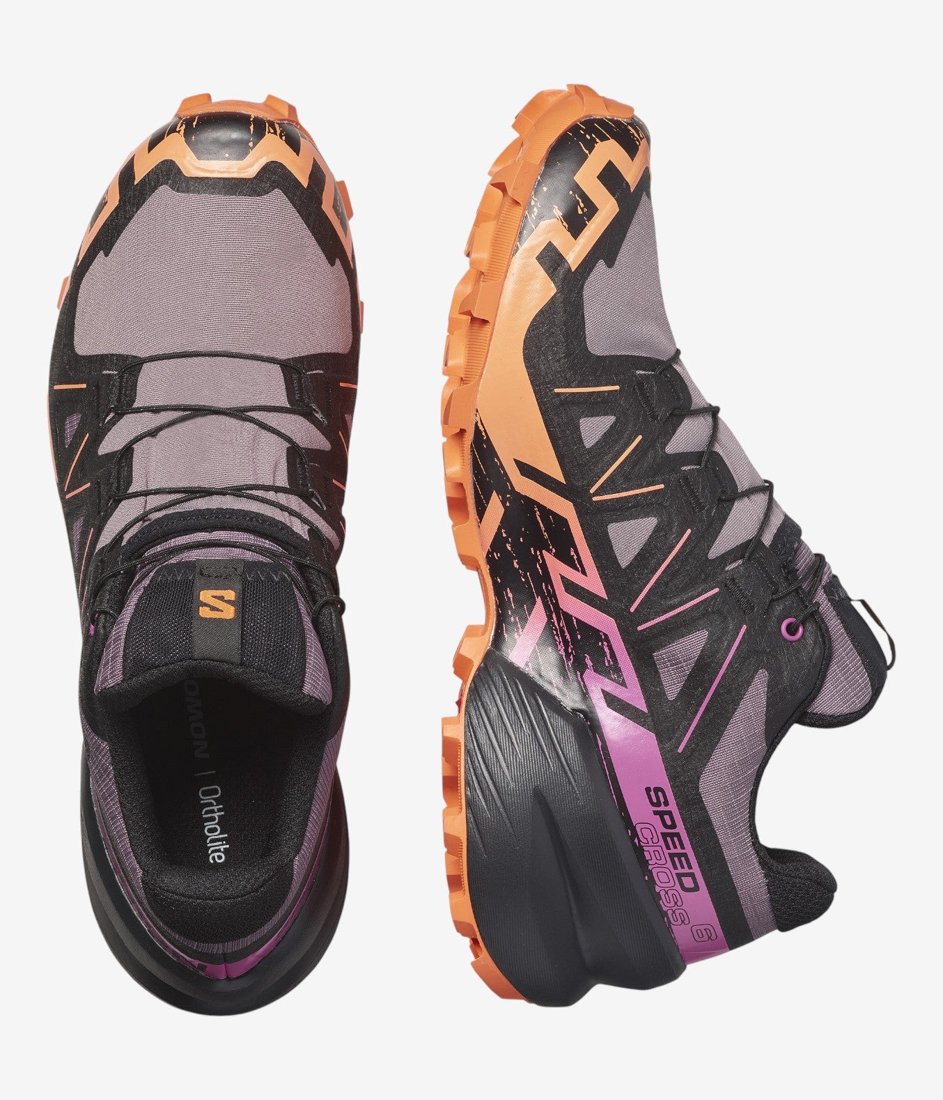 SPEEDCROSS 6 GORE-TEX Trail Running Shoes - SalomonGCC