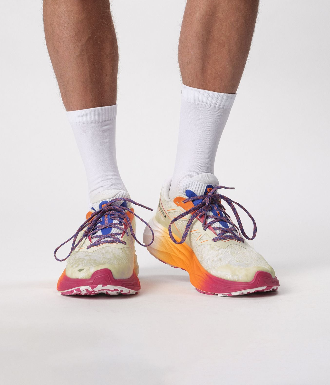 AERO GLIDE 2 Running Shoes - SalomonGCC