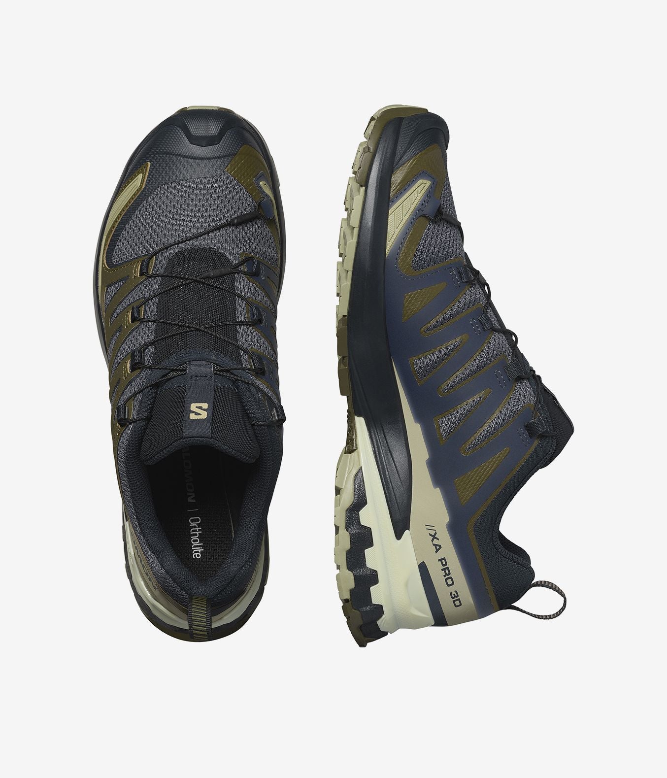 XA PRO 3D V9 Trail Running Shoes - SalomonGCC