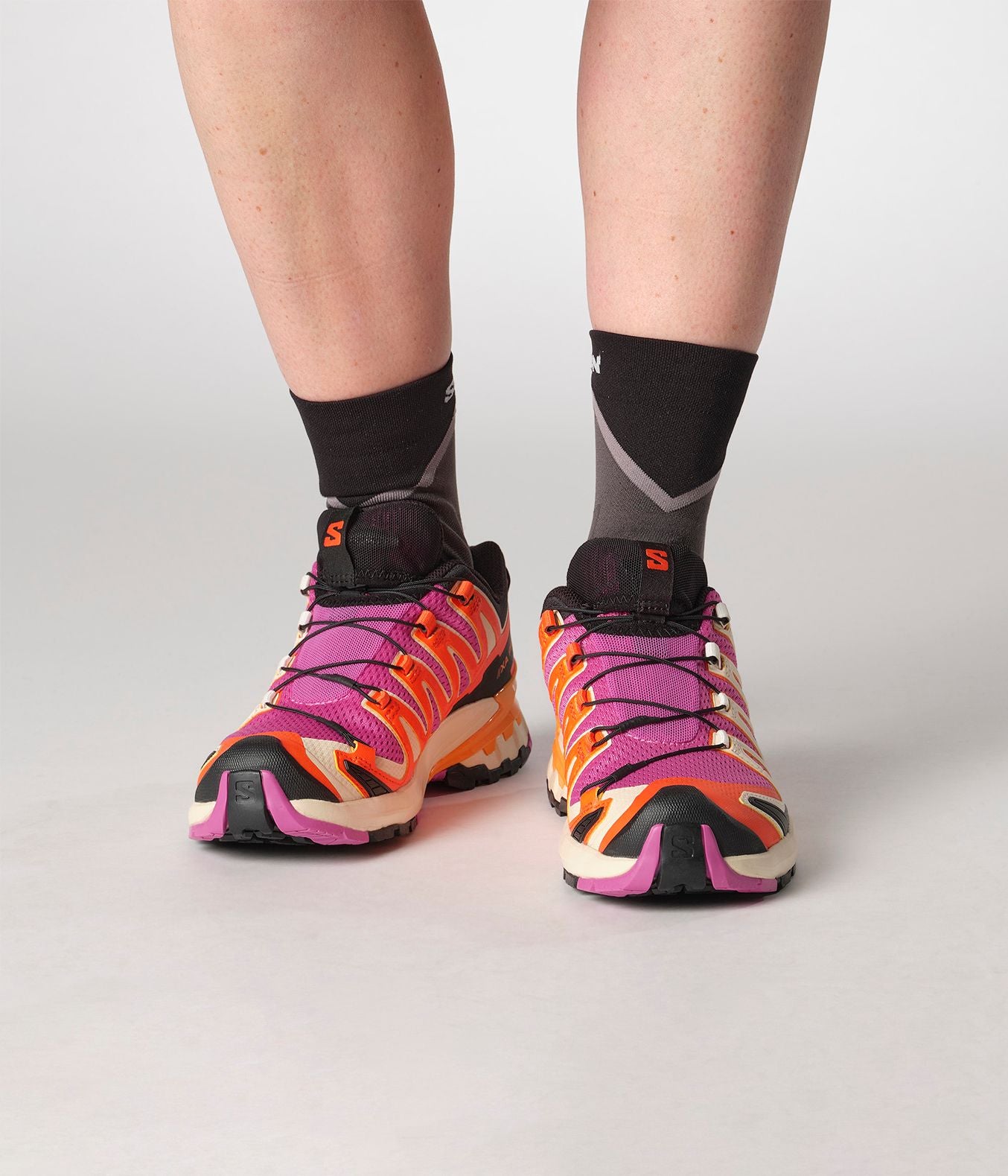 XA PRO 3D V9 Trail Running Shoes - SalomonGCC