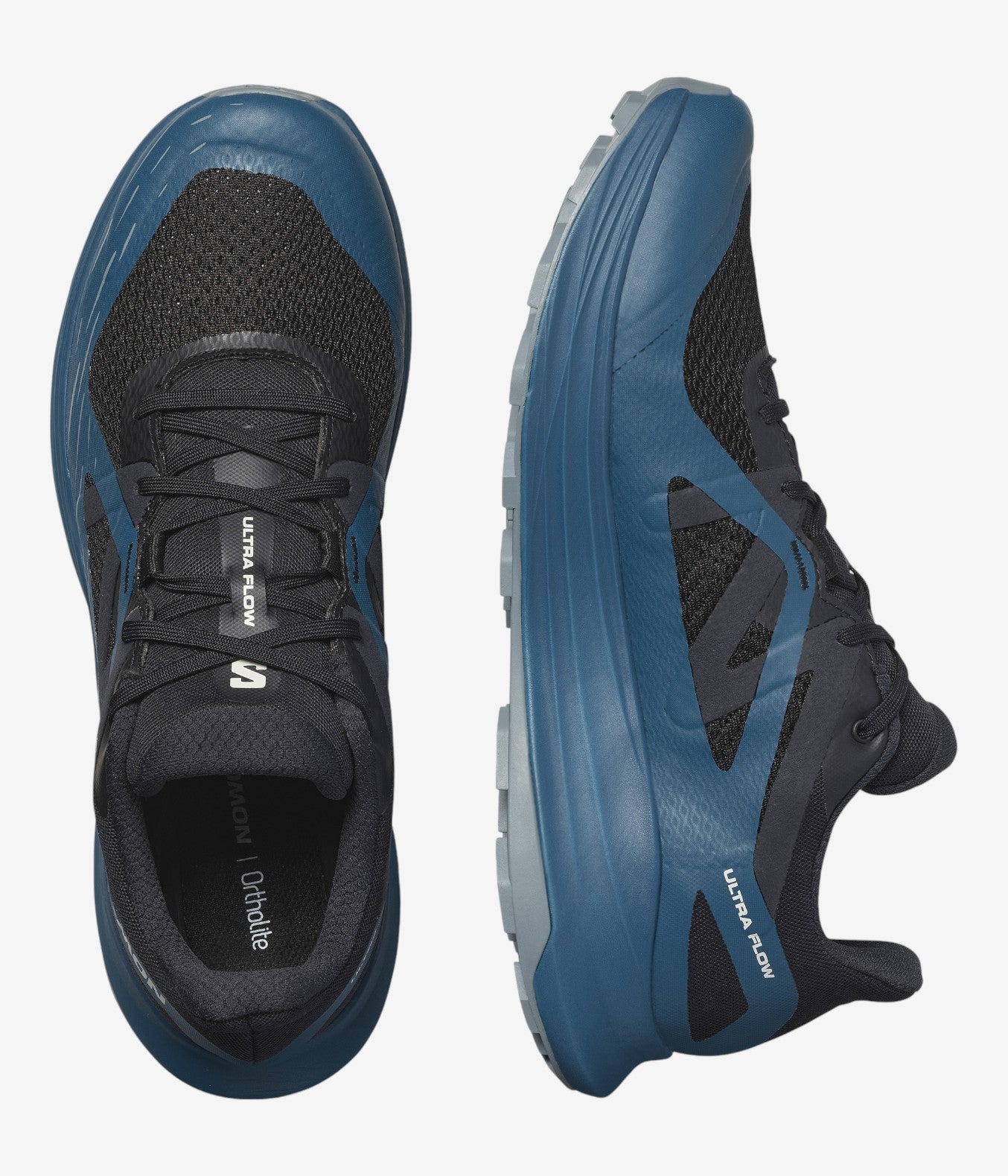 ULTRA FLOW GORE-TEX Trail Running Shoes - SalomonGCC
