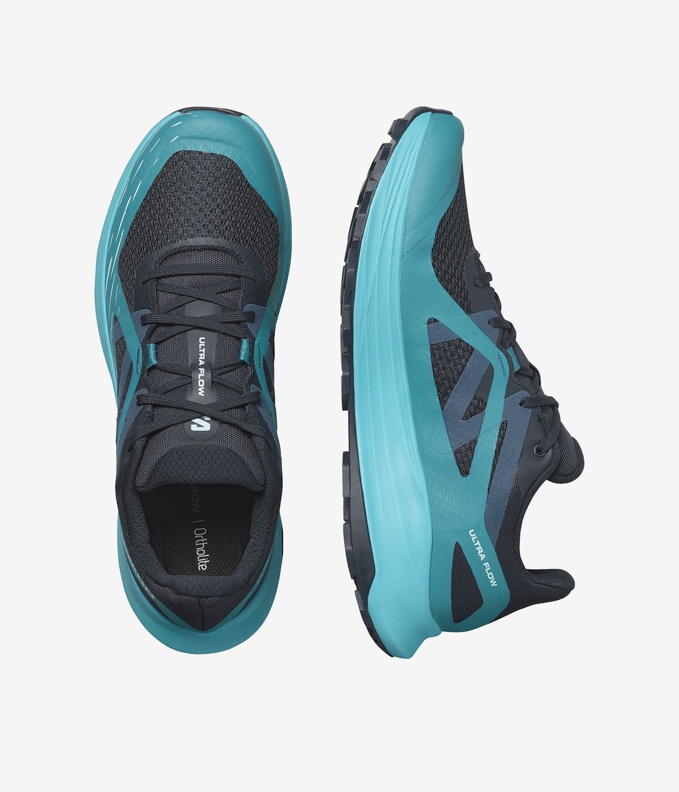 ULTRA FLOW Trail Running Shoes - SalomonGCC
