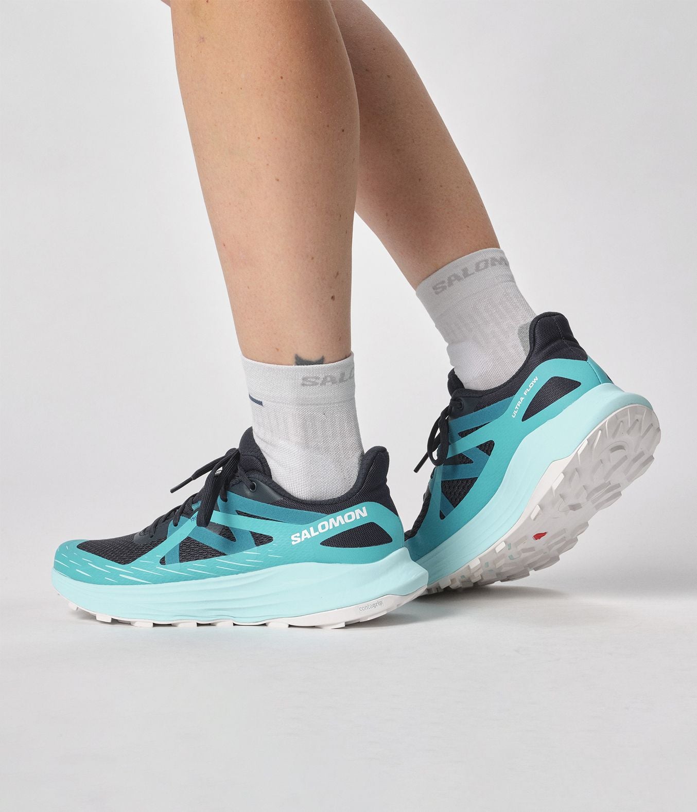 ULTRA FLOW Trail Running Shoes - SalomonGCC