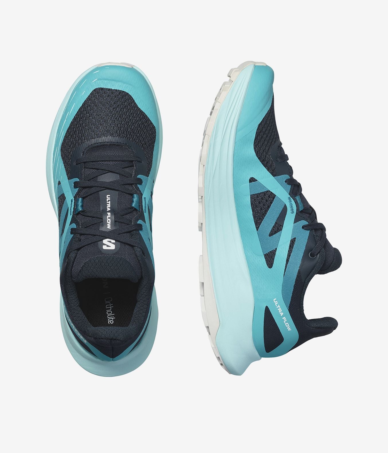 ULTRA FLOW Trail Running Shoes - SalomonGCC