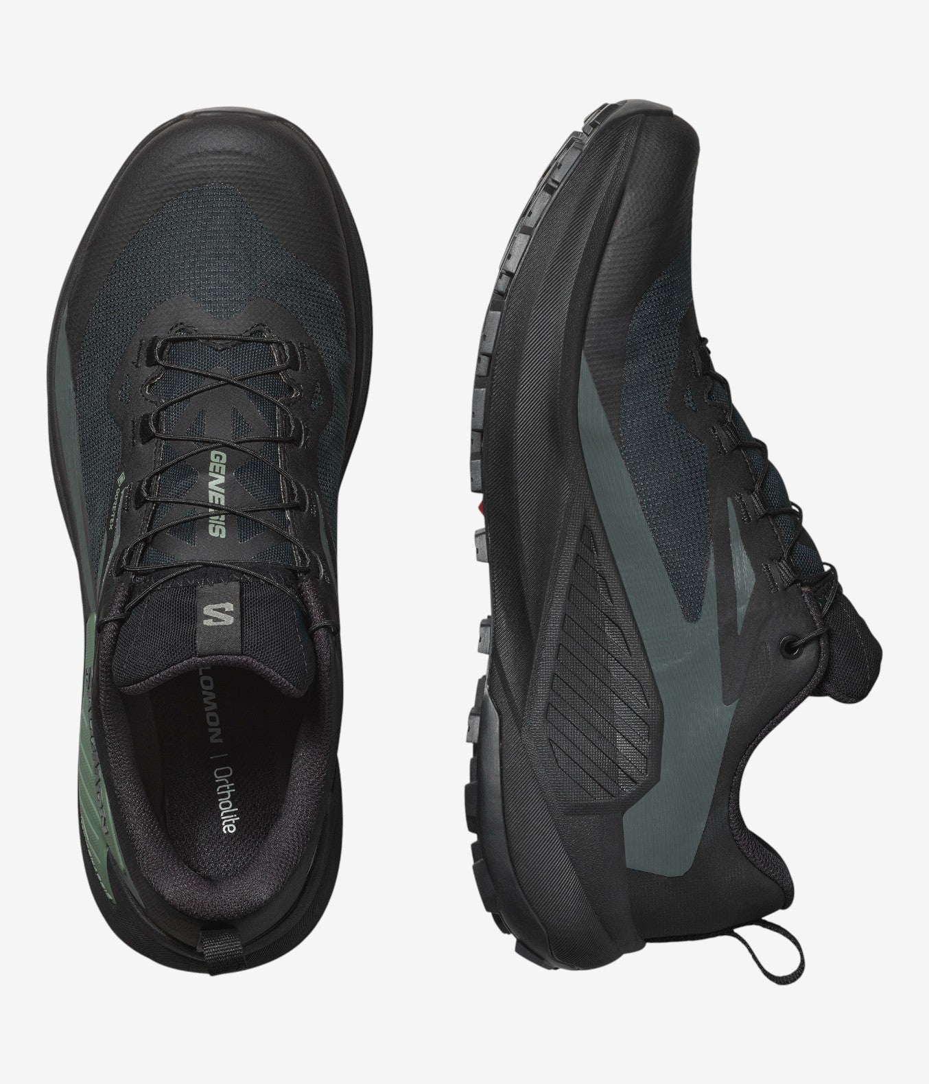 GENESIS GORE-TEX Trail Running Shoes - SalomonGCC