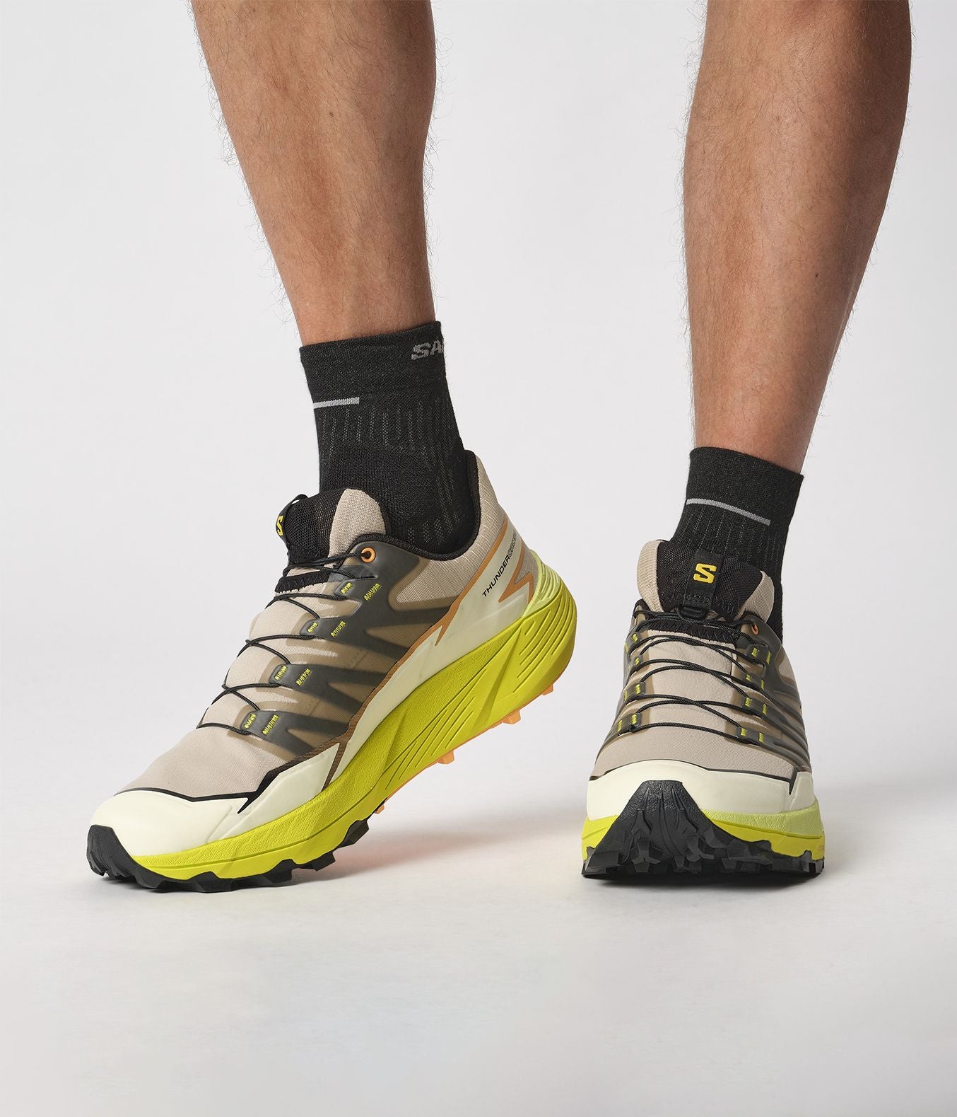 THUNDERCROSS Trail Running Shoes - SalomonGCC