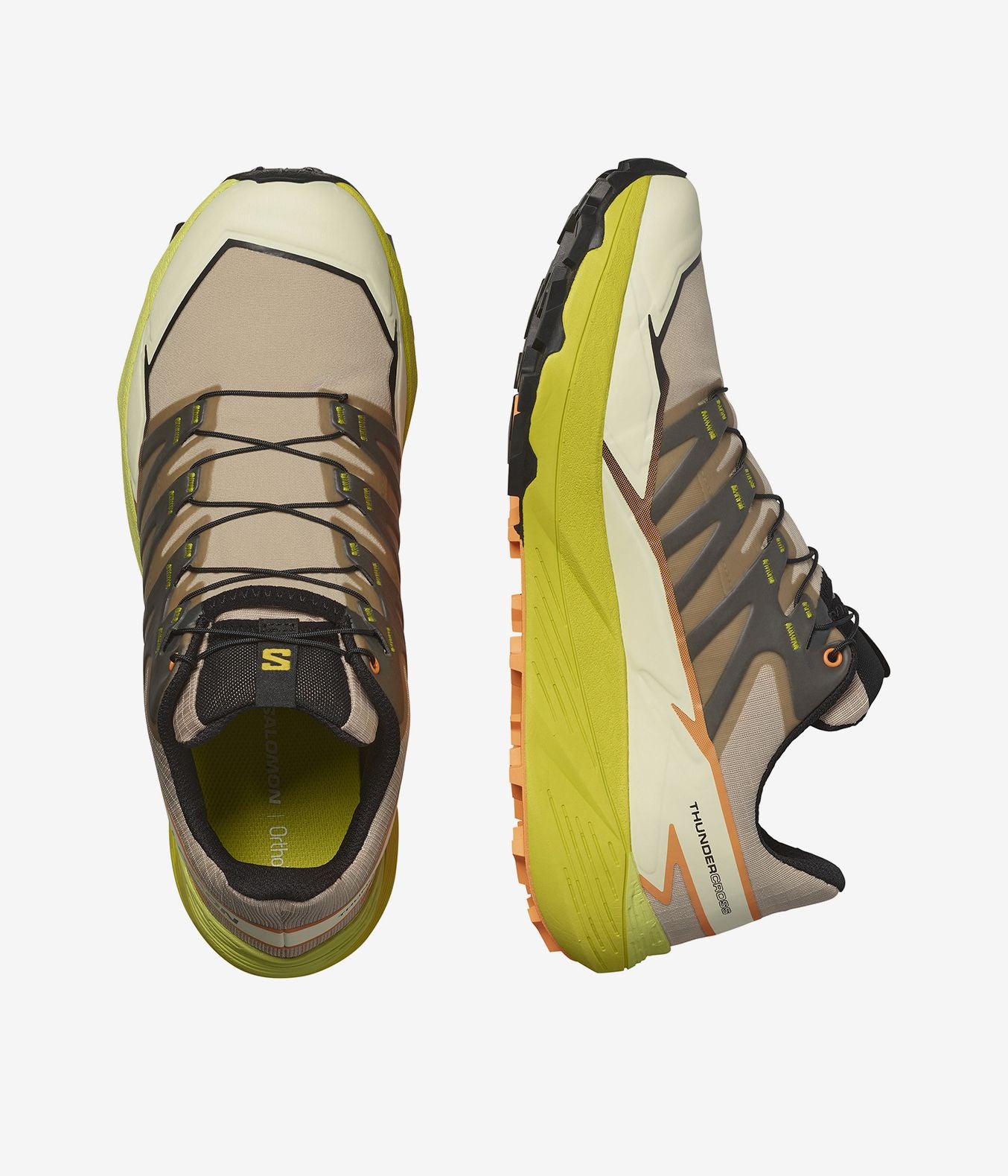 THUNDERCROSS Trail Running Shoes - SalomonGCC
