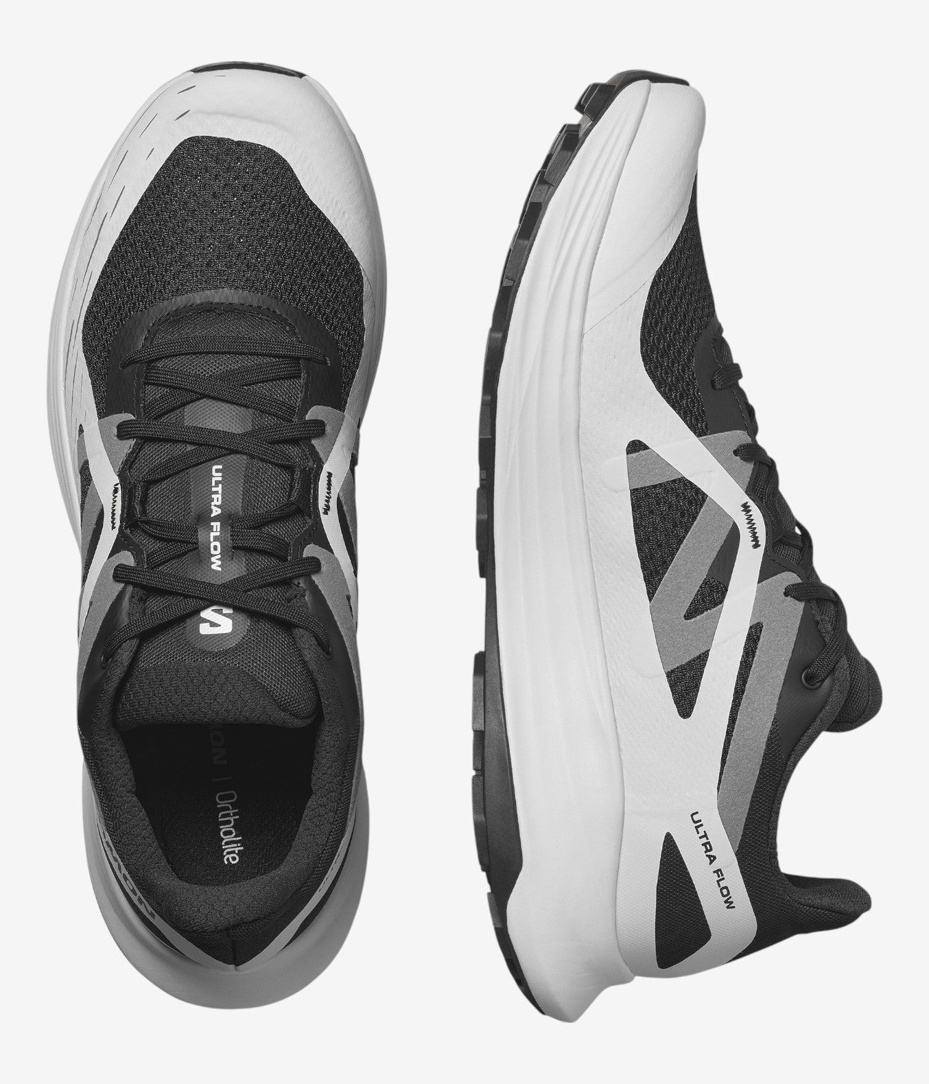 ULTRA FLOW Trail Running Shoes - SalomonGCC
