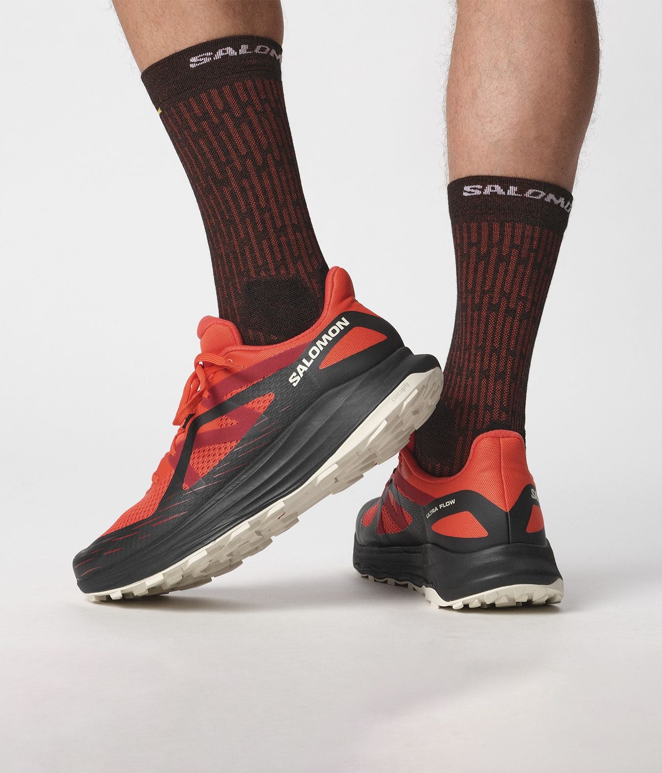 ULTRA FLOW Trail Running Shoes - SalomonGCC