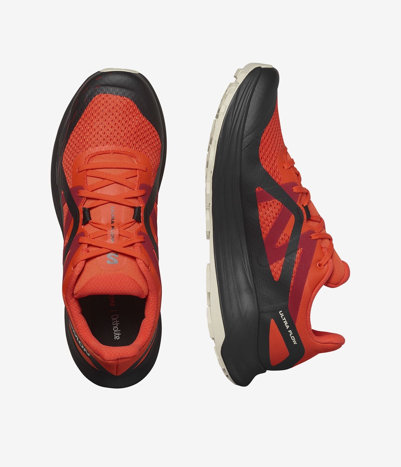 ULTRA FLOW Trail Running Shoes - SalomonGCC